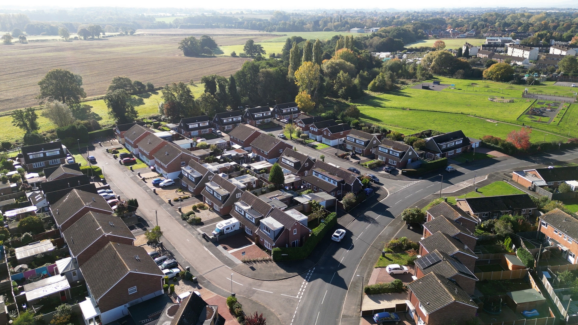 Silver Birch Drive, Kidderminster, DY10