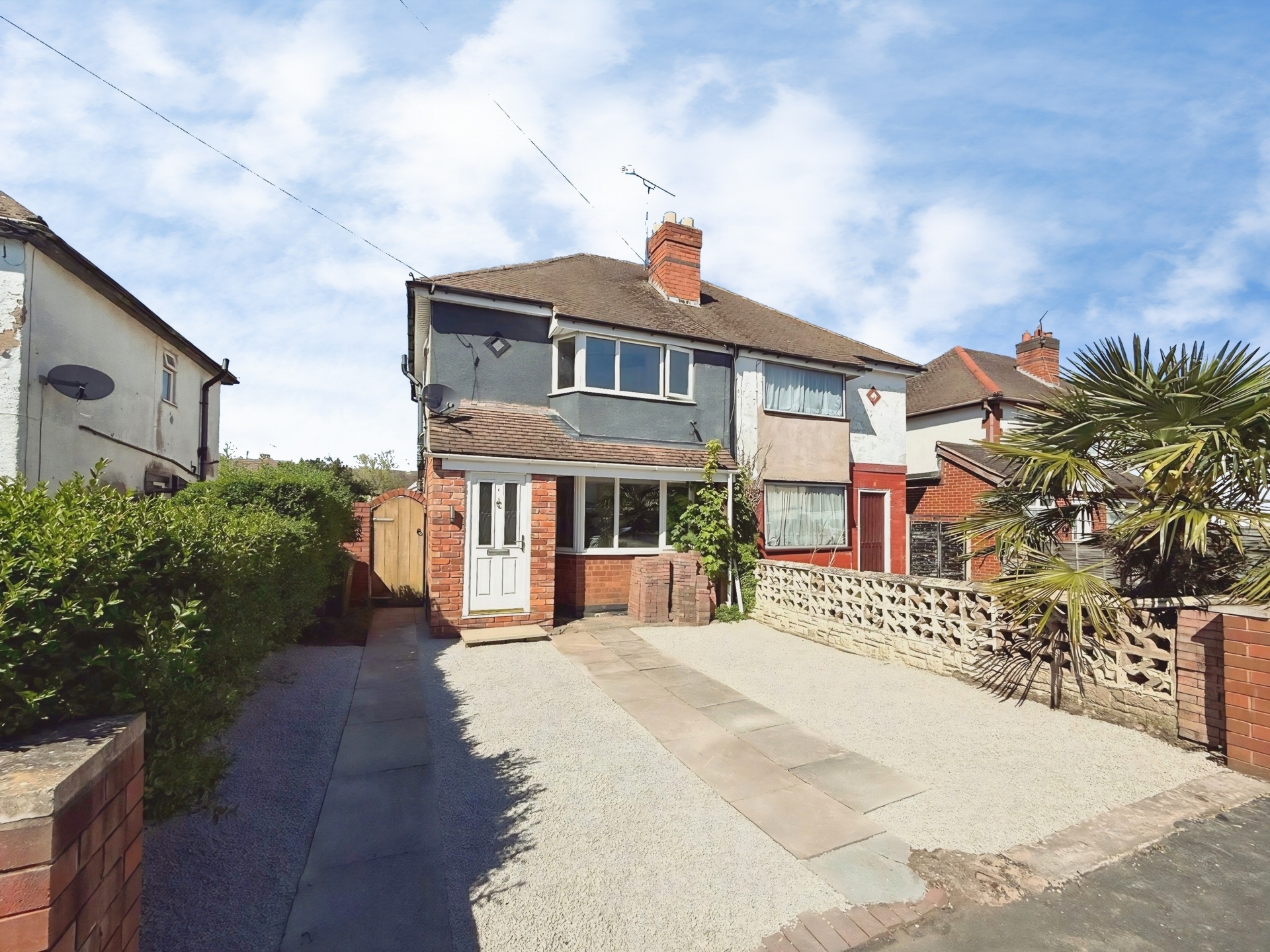 Sion Avenue, Kidderminster, DY10