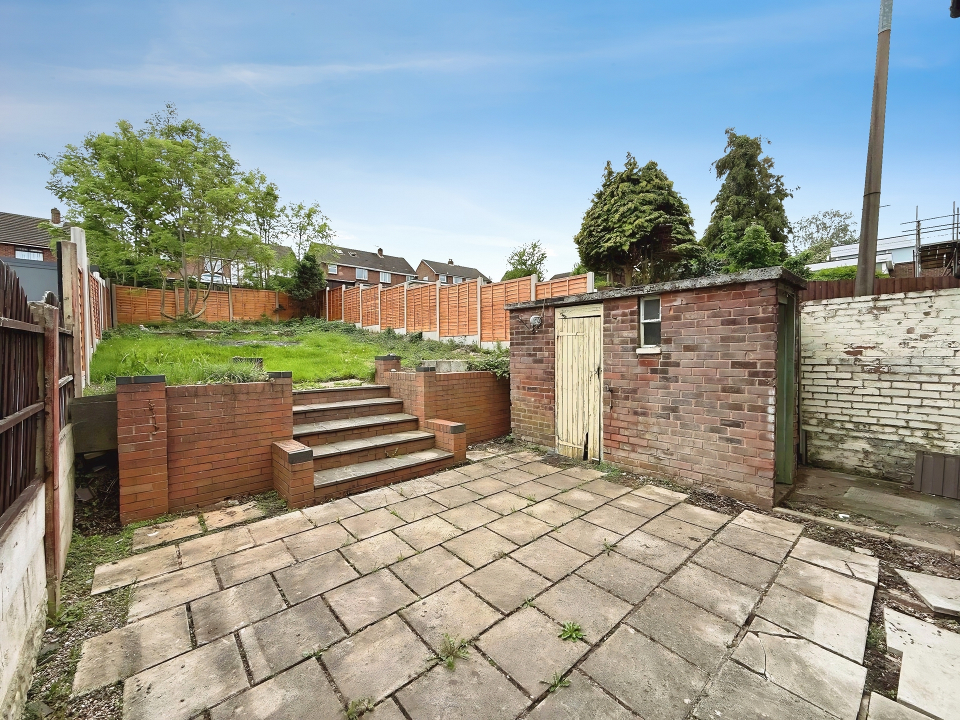 Mary Road, Tividale, B69