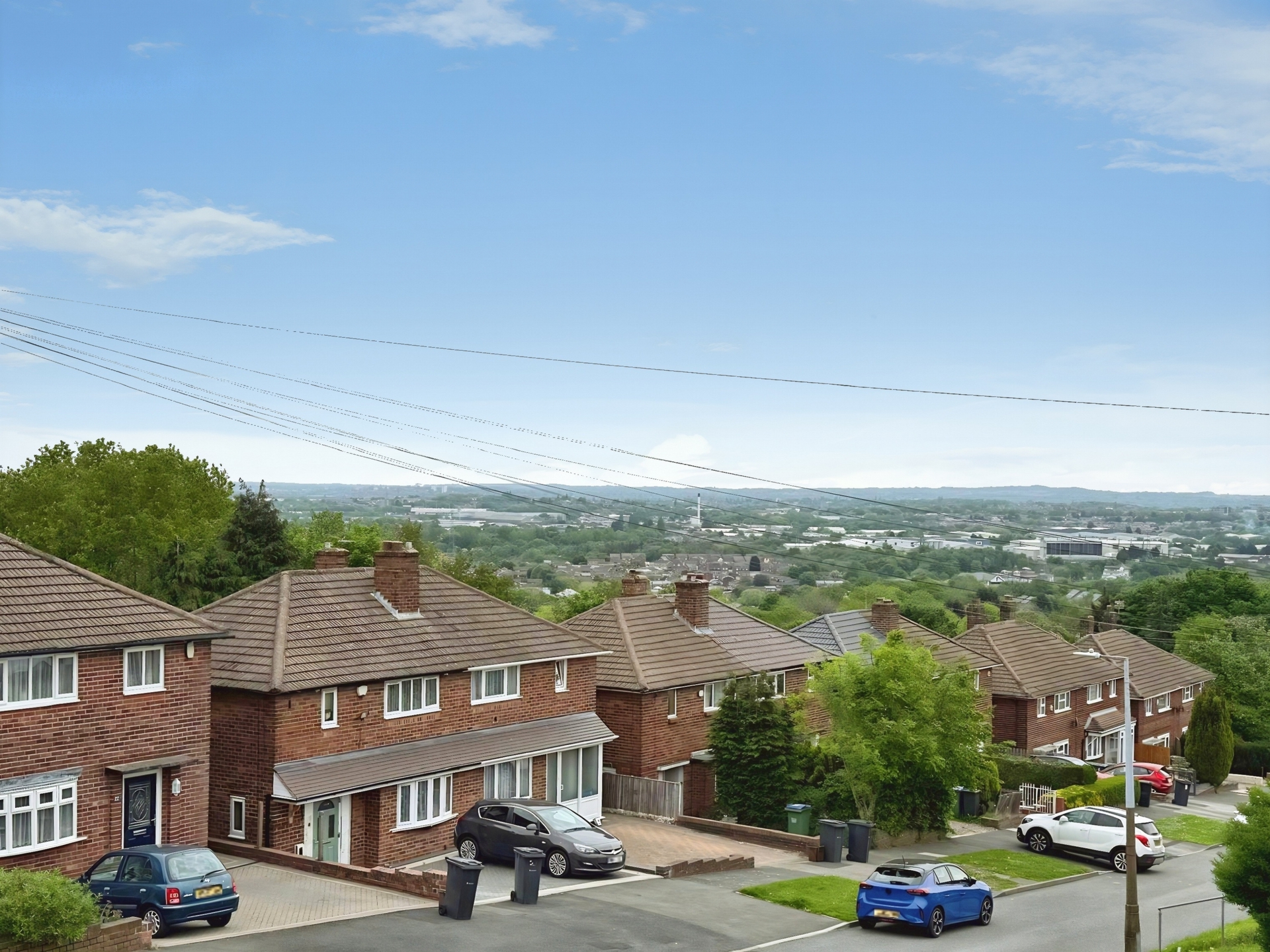 Mary Road, Tividale, B69