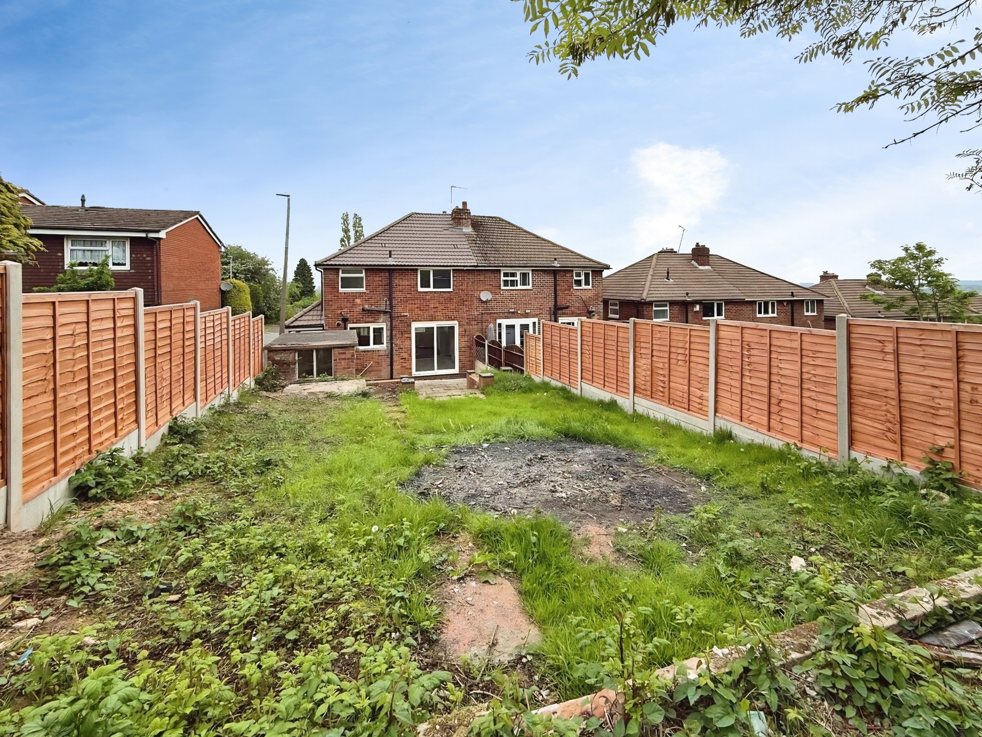 Mary Road, Tividale, B69