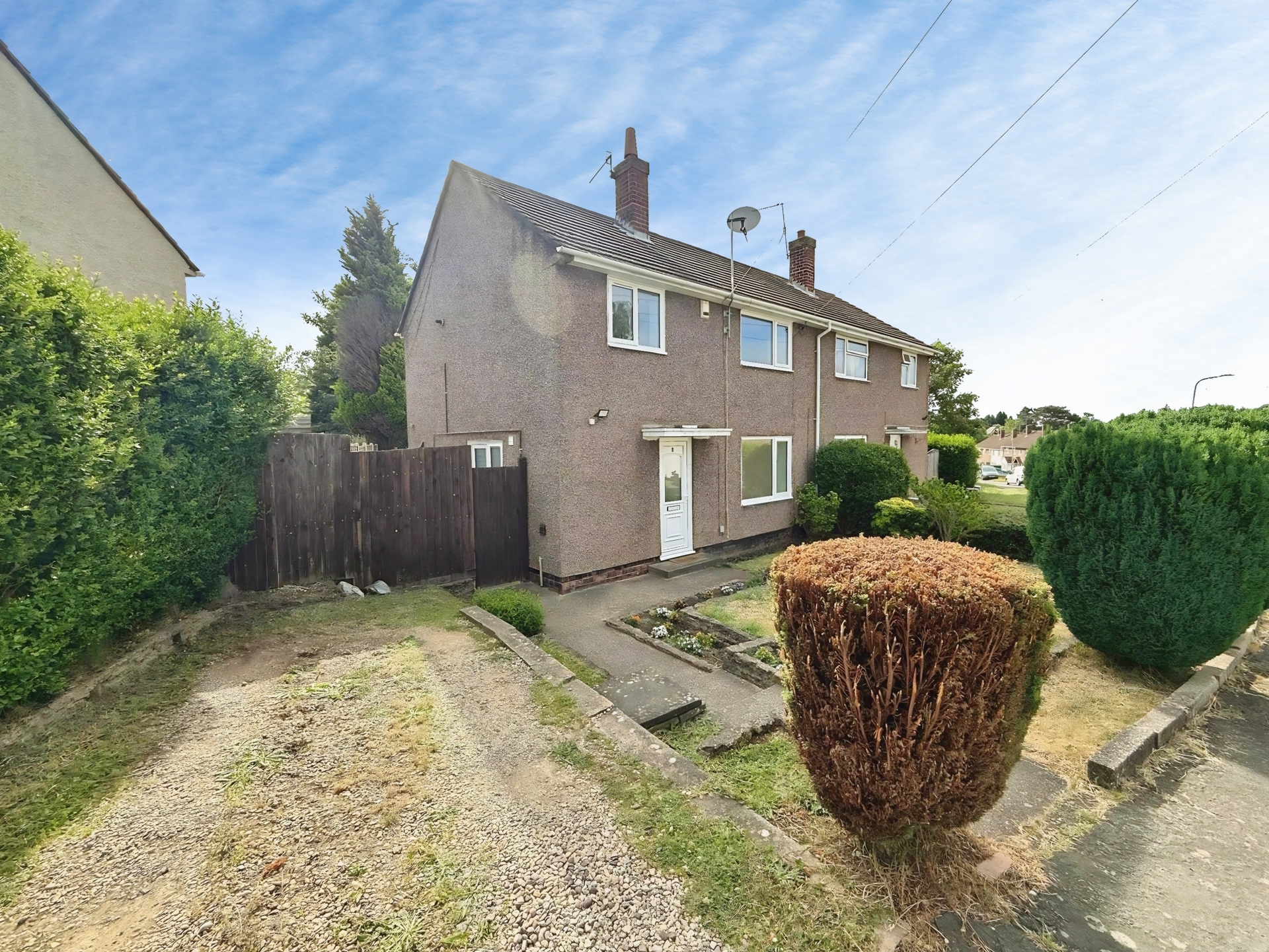 Broom Crescent, Kidderminster, DY10