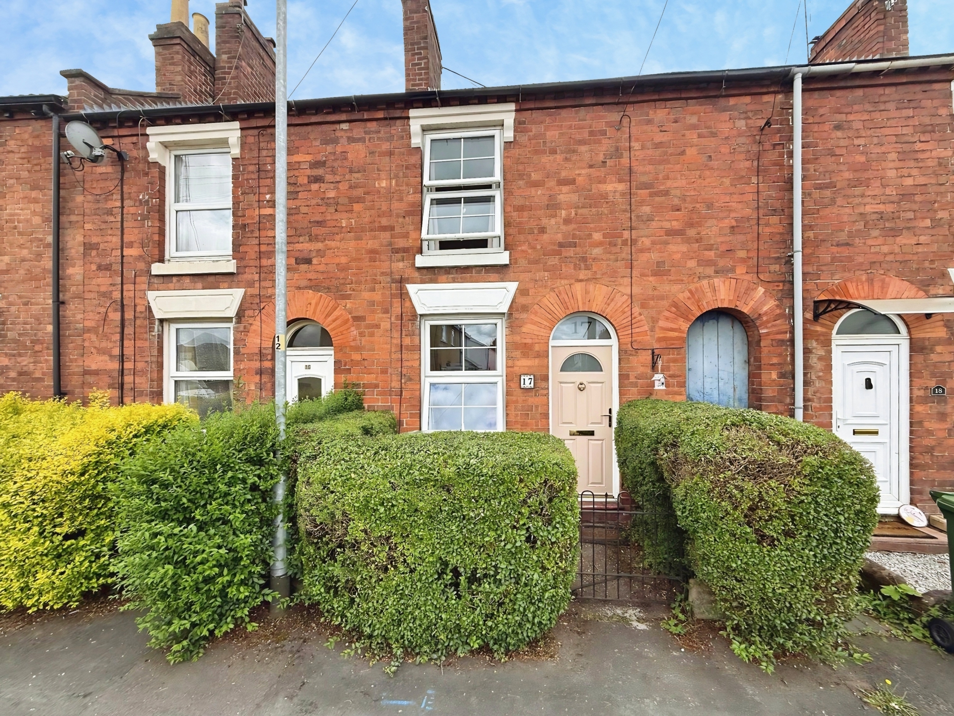 Crane Street, Kidderminster, DY11