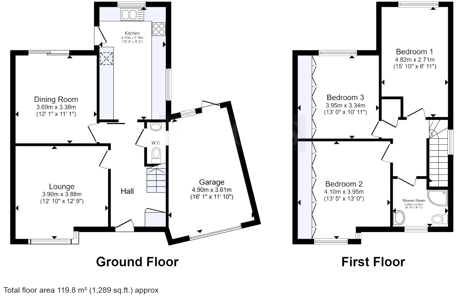 Franche Road, Kidderminster, DY11