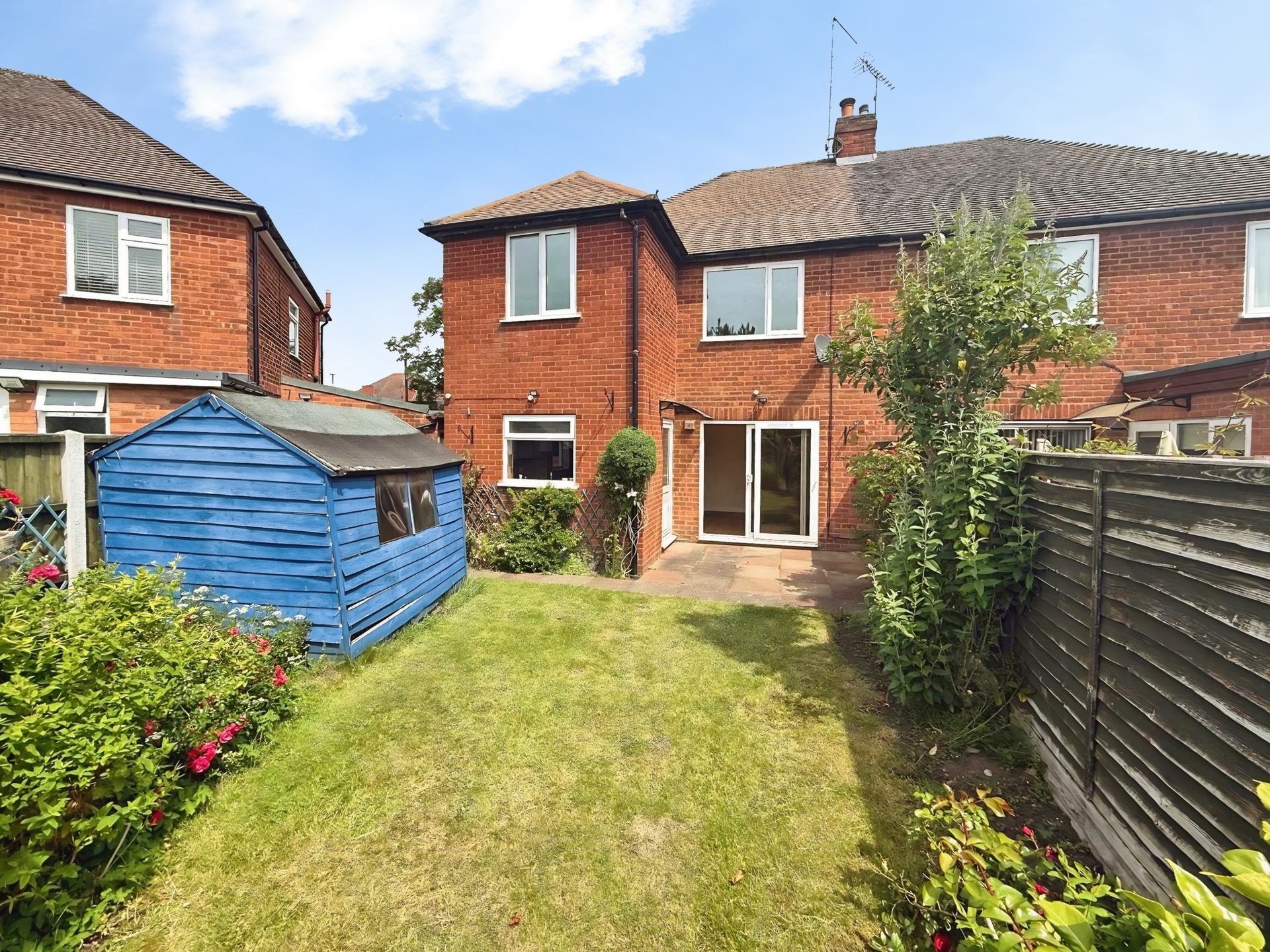 Franche Road, Kidderminster, DY11
