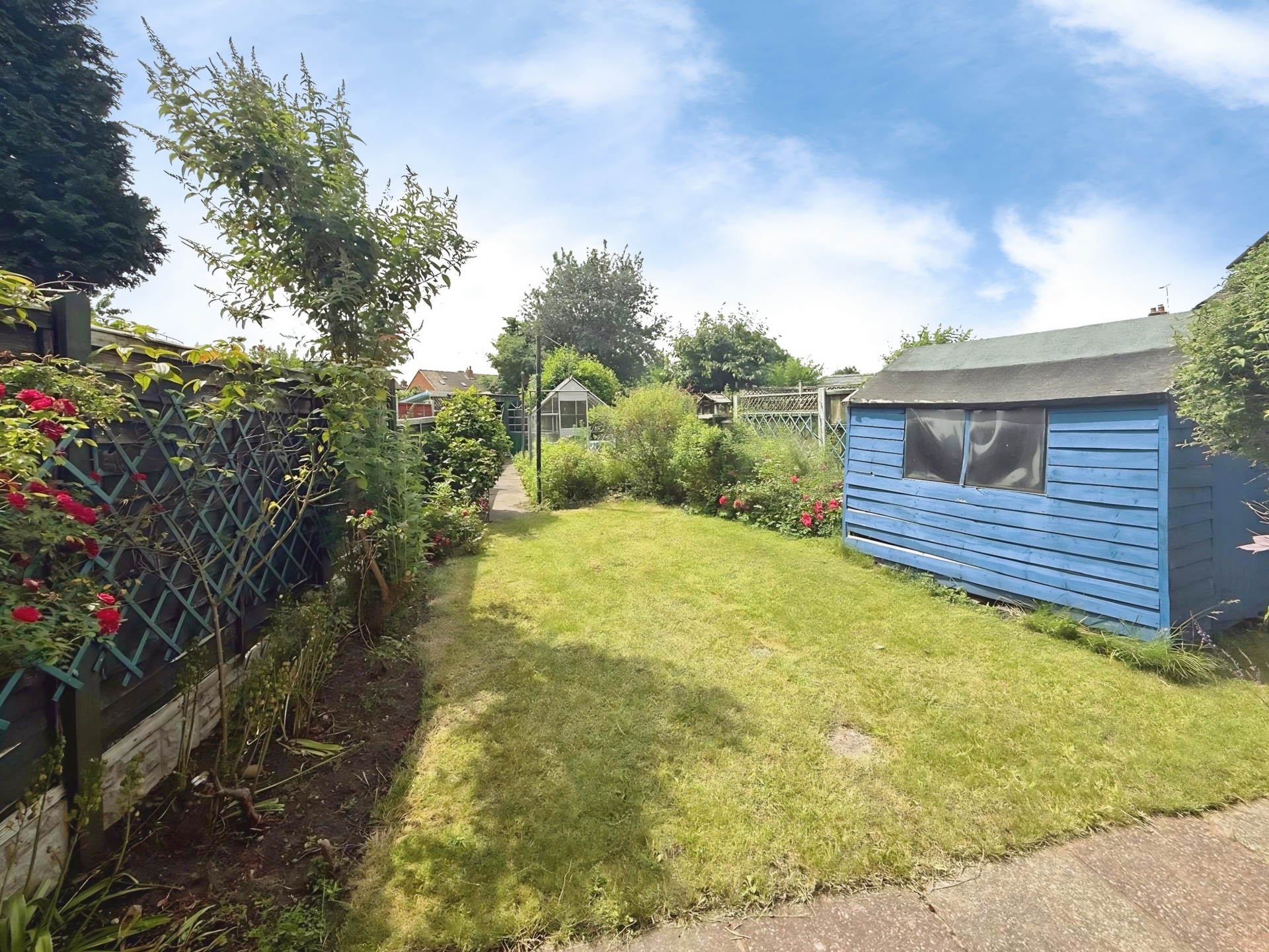 Franche Road, Kidderminster, DY11