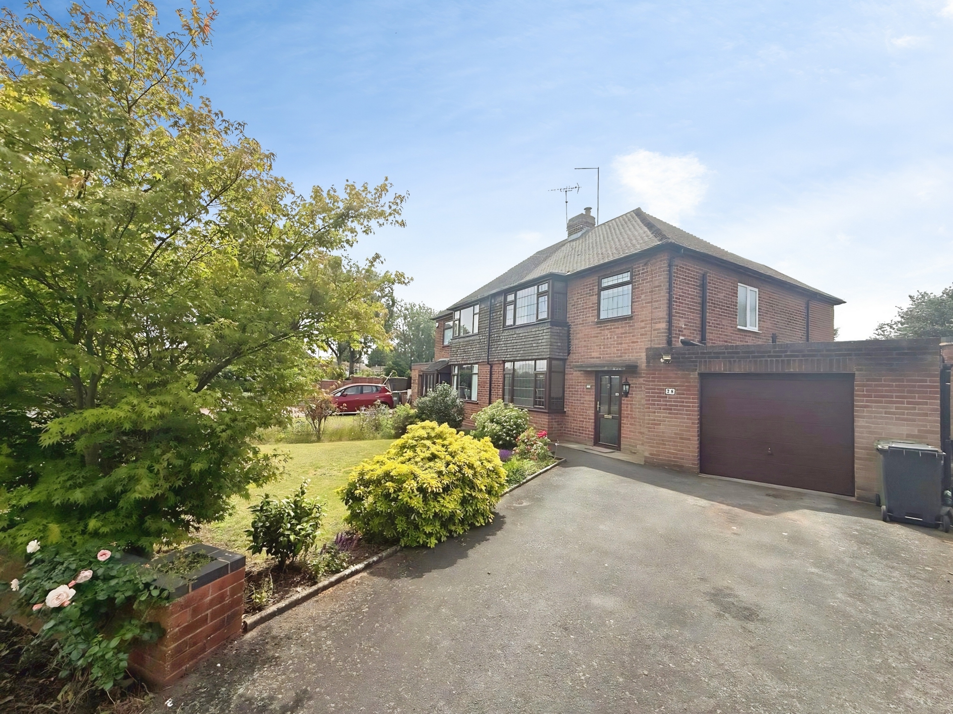 Franche Road, Kidderminster, DY11