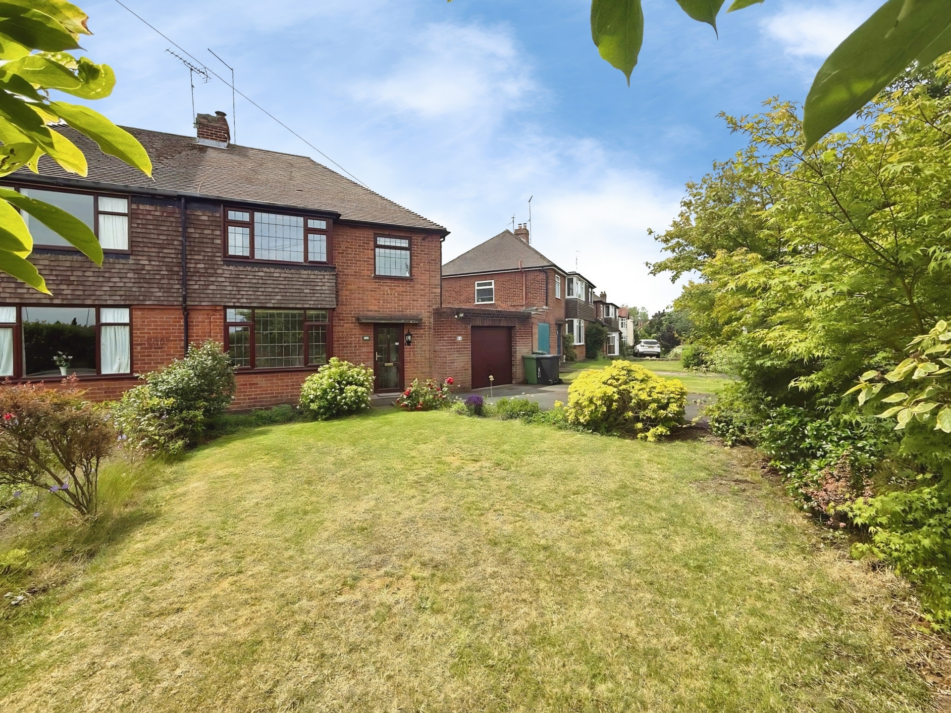 Franche Road, Kidderminster, DY11