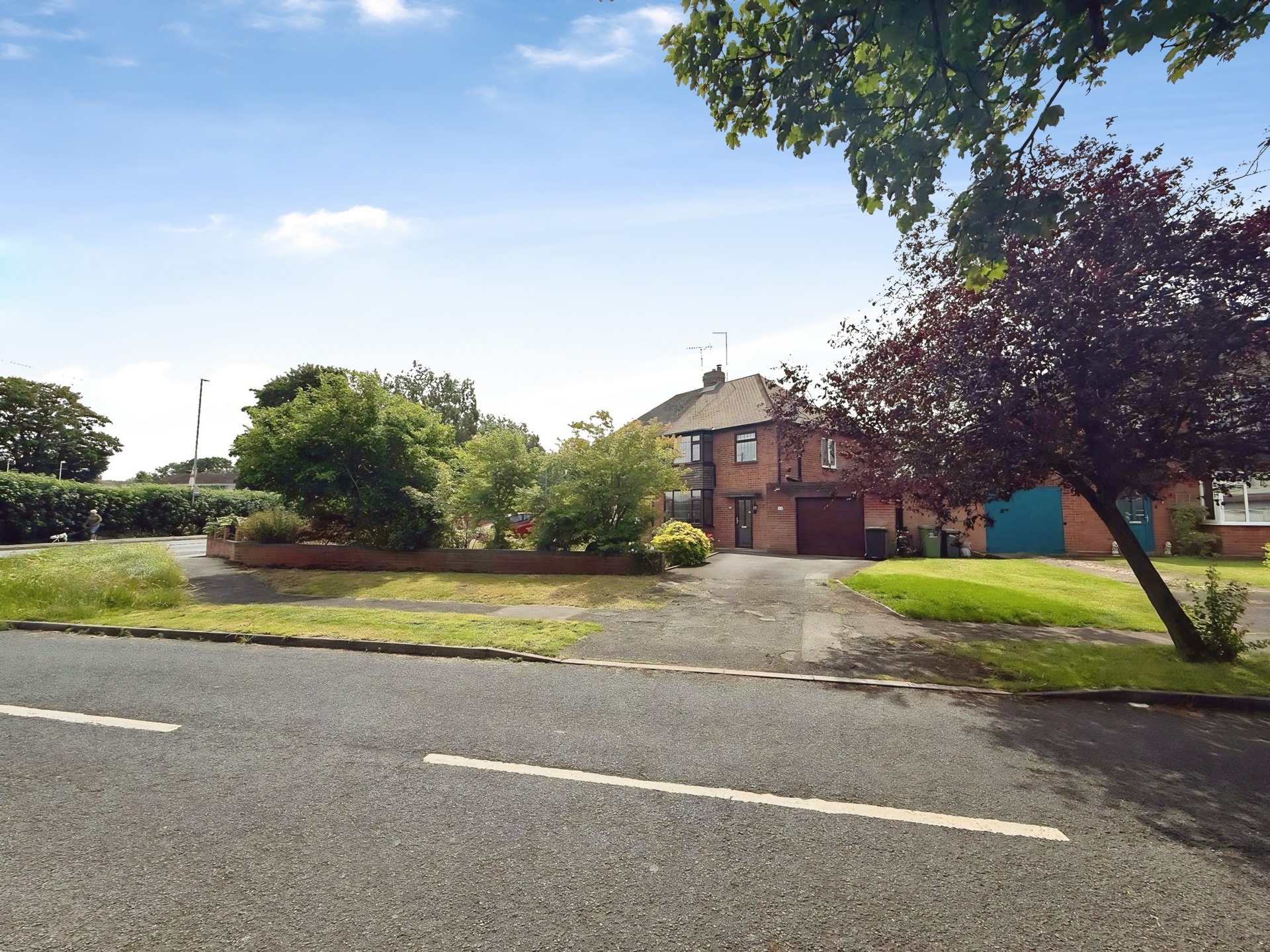 Franche Road, Kidderminster, DY11