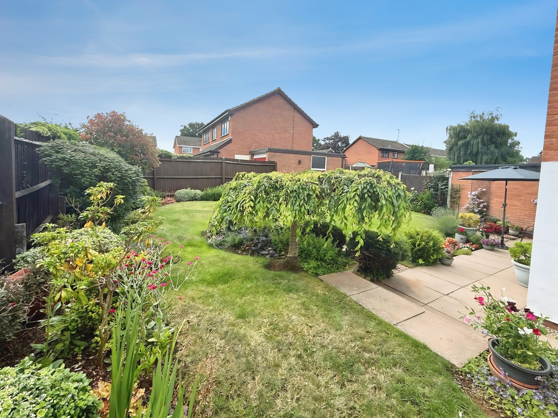 Plover Grove, Kidderminster, DY10