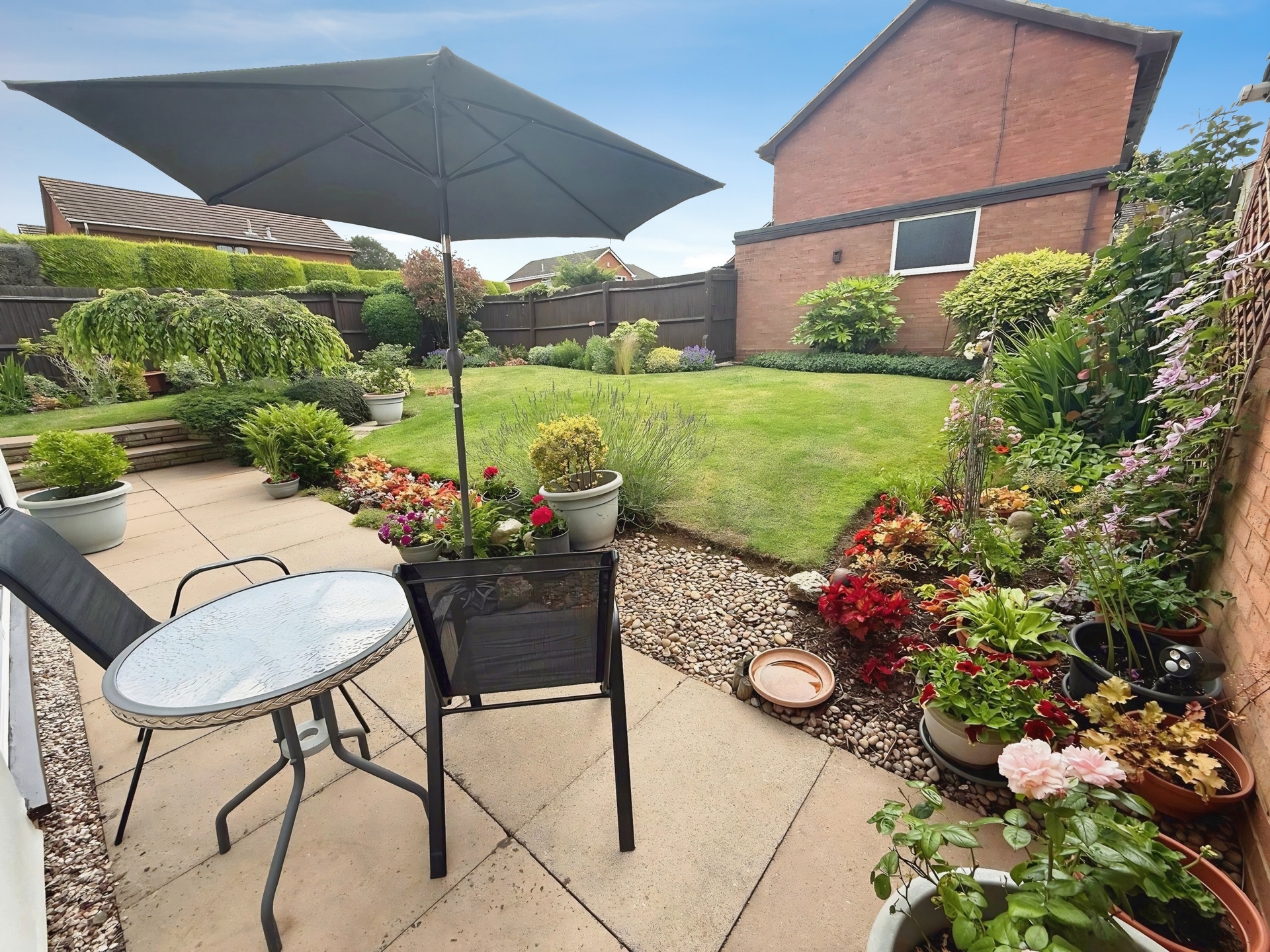 Plover Grove, Kidderminster, DY10