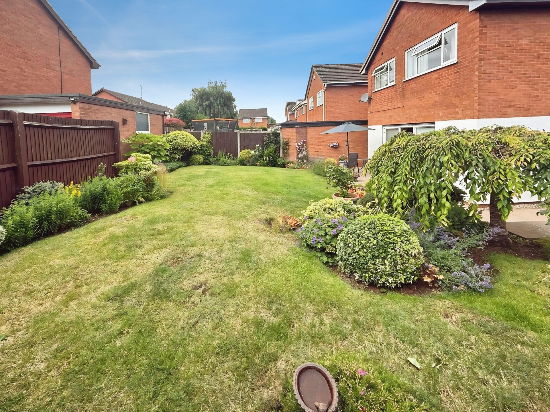 Plover Grove, Kidderminster, DY10