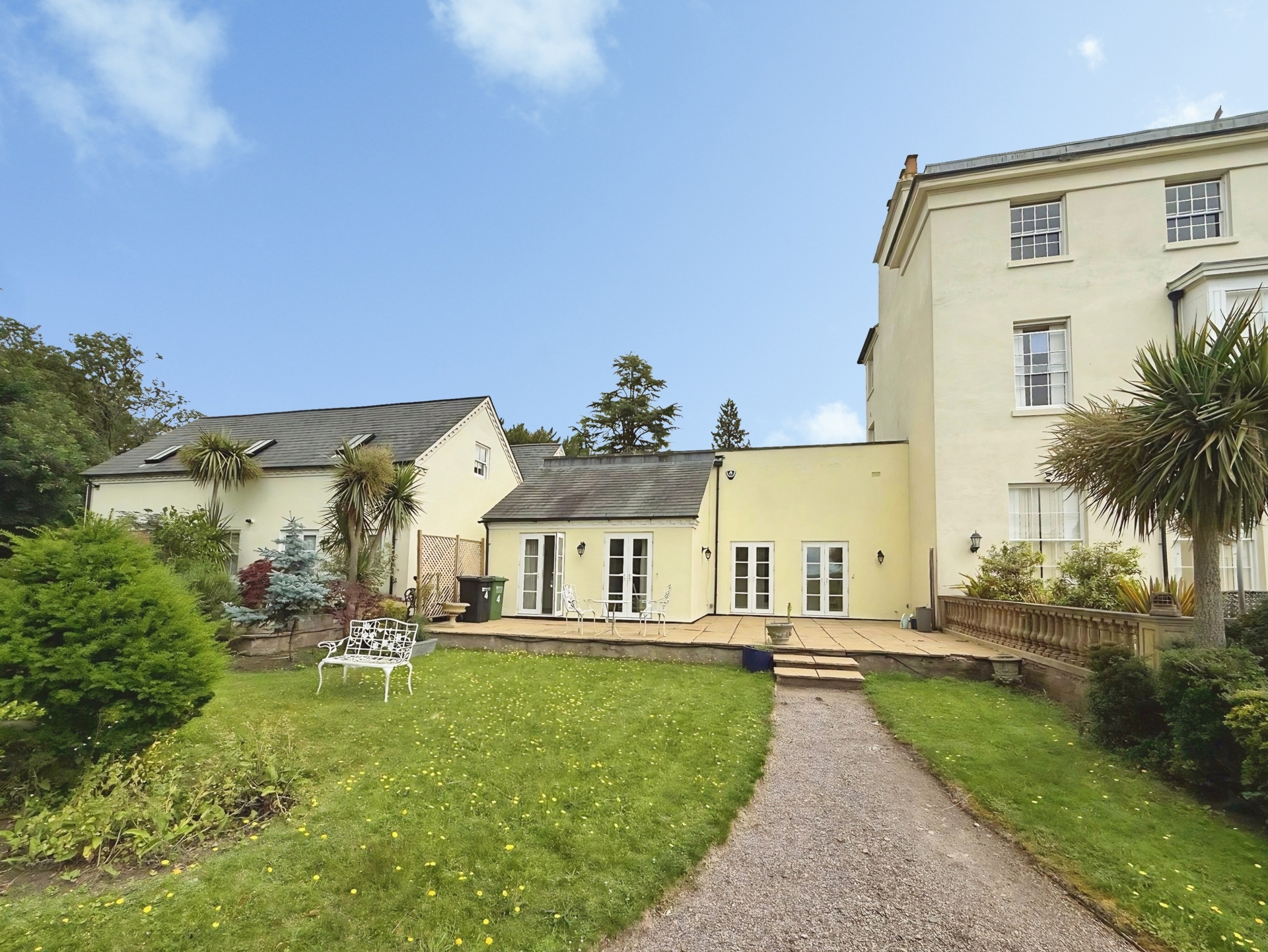 The Lanterns, Sion Hill Court, Wolverley, DY10