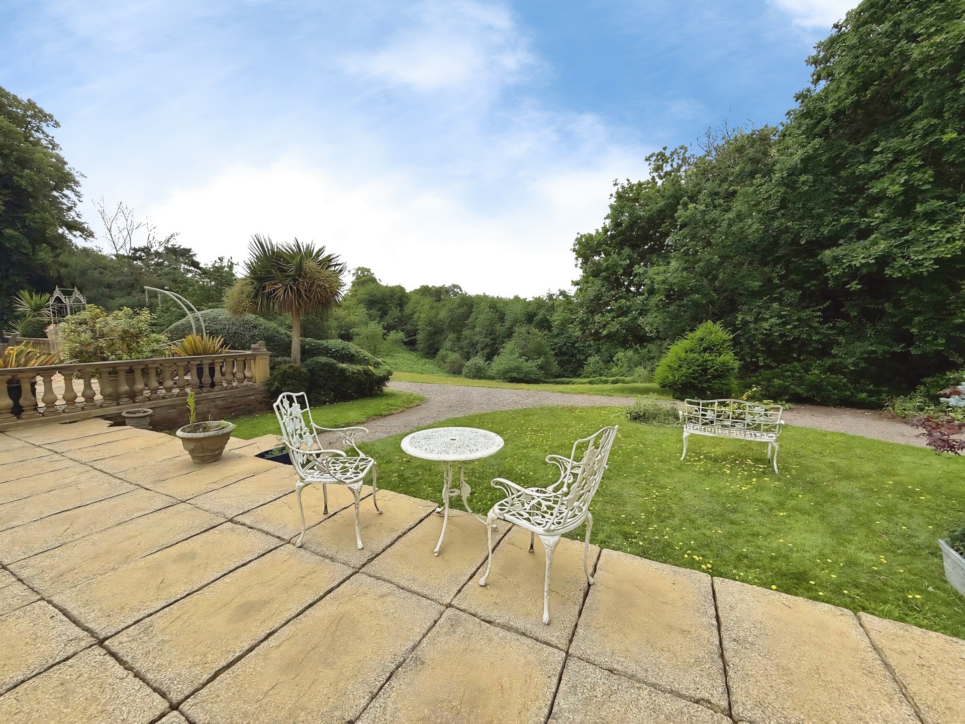 The Lanterns, Sion Hill Court, Wolverley, DY10