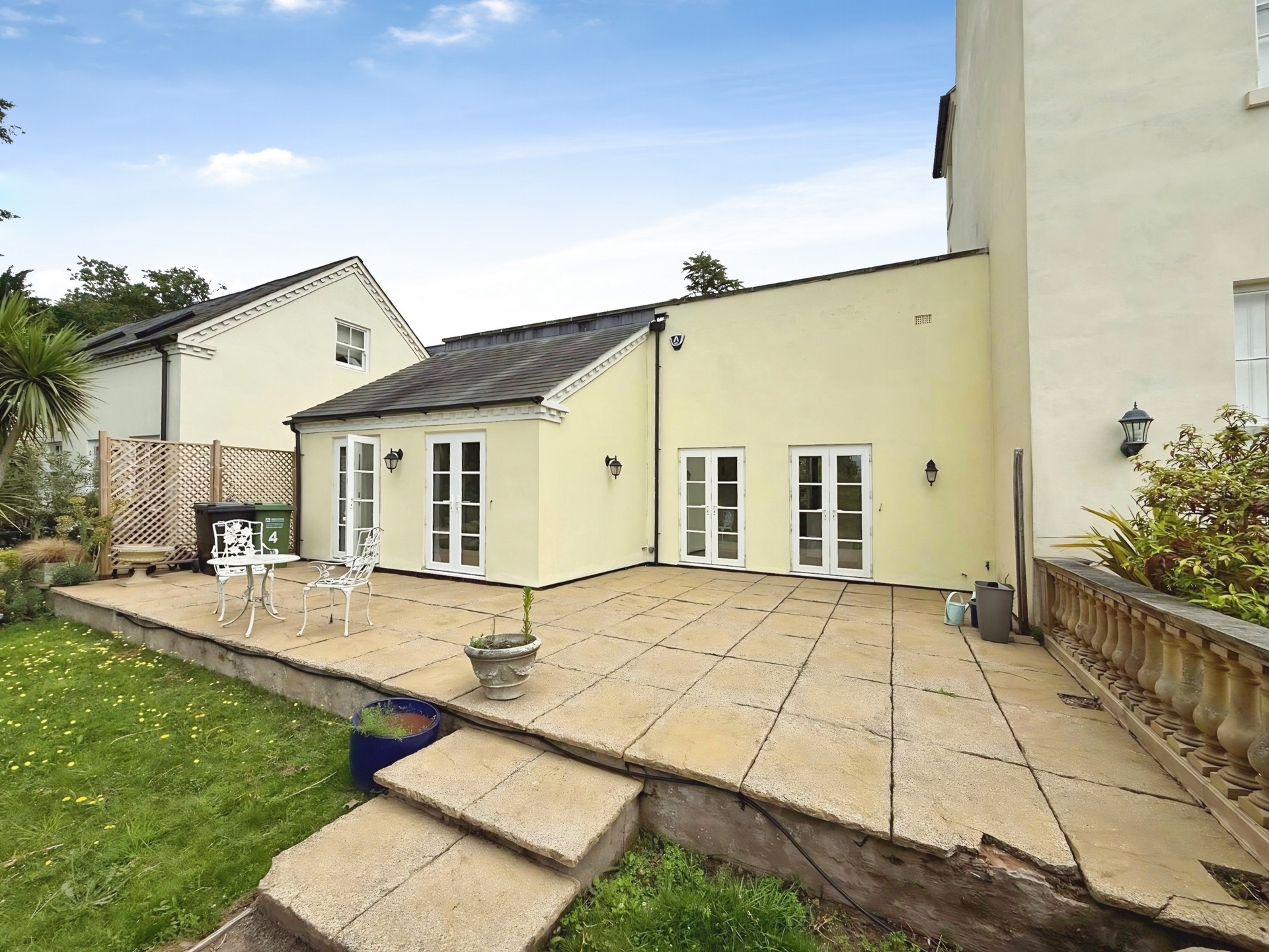 The Lanterns, Sion Hill Court, Wolverley, DY10