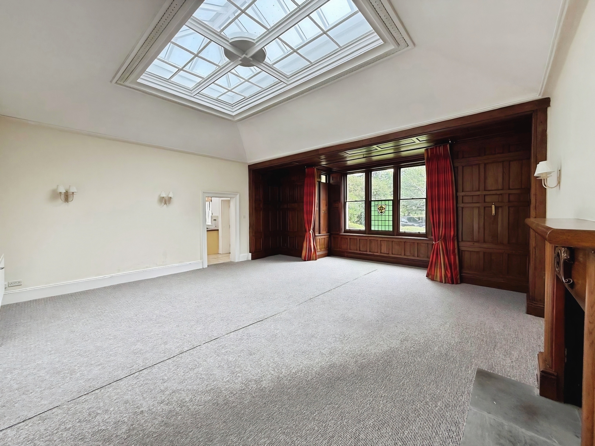 The Lanterns, Sion Hill Court, Wolverley, DY10