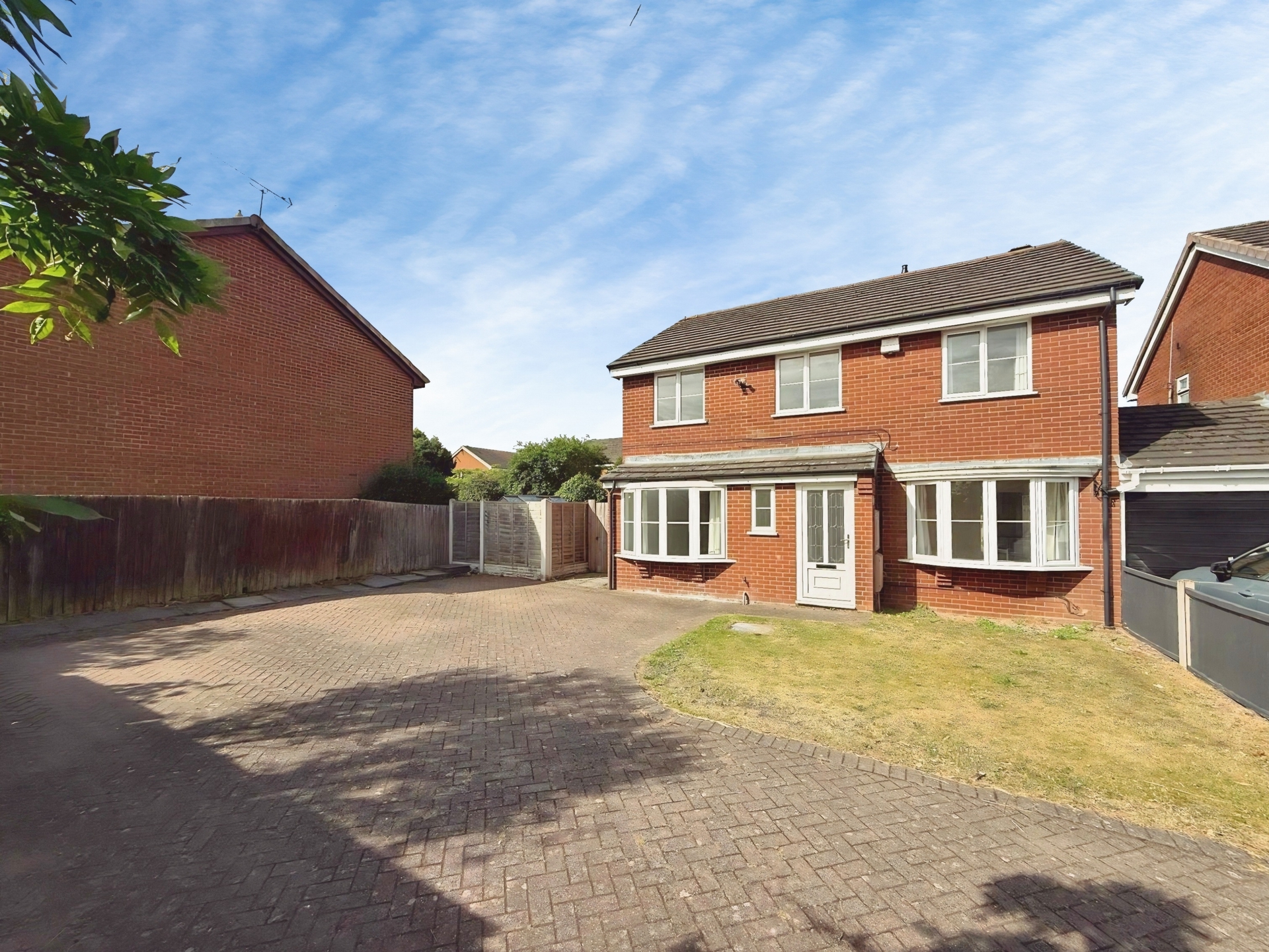 Jay Park Crescent, Kidderminster, DY10