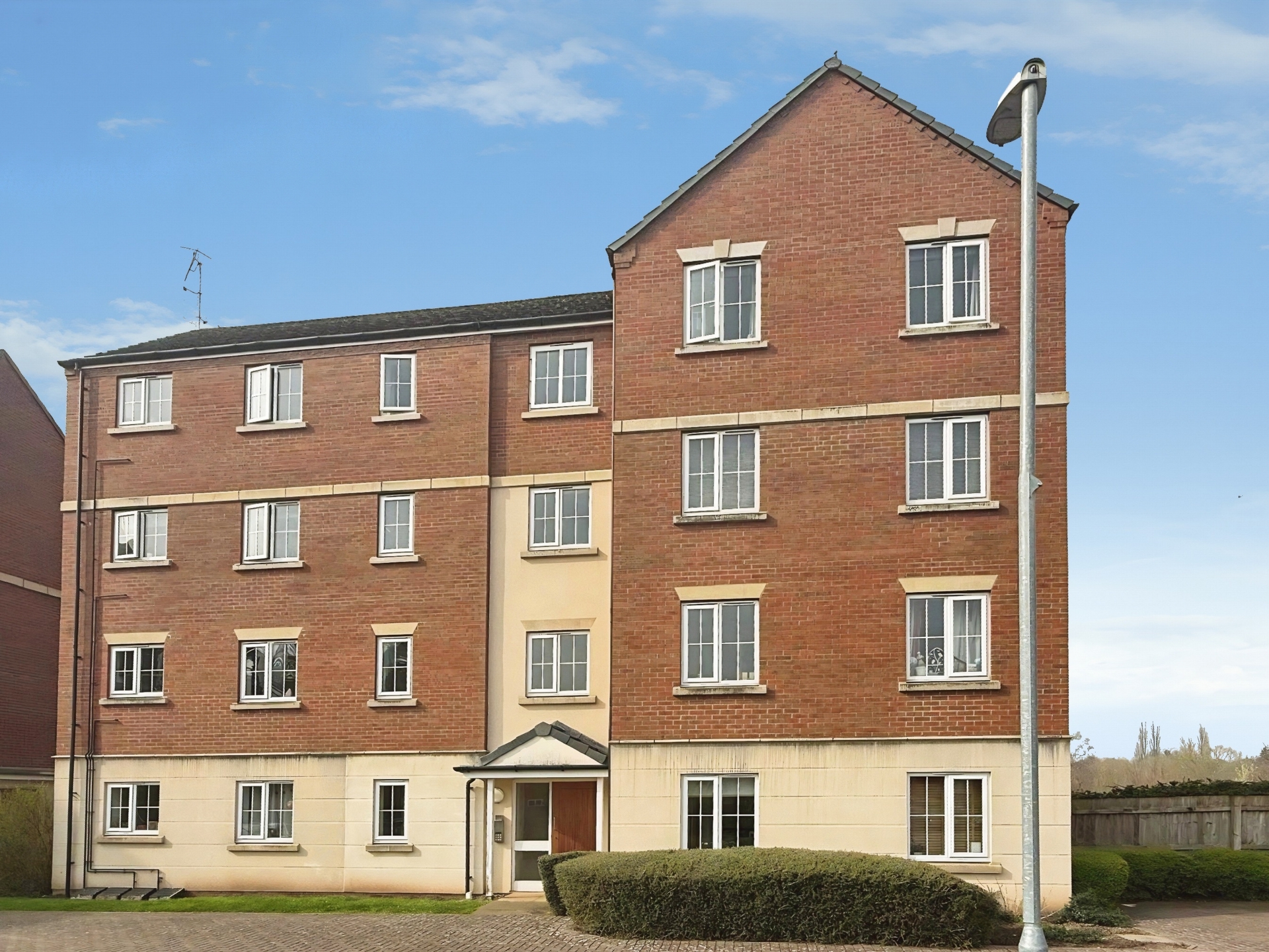 Austin Court, Clensmore Street, Kidderminster, DY10