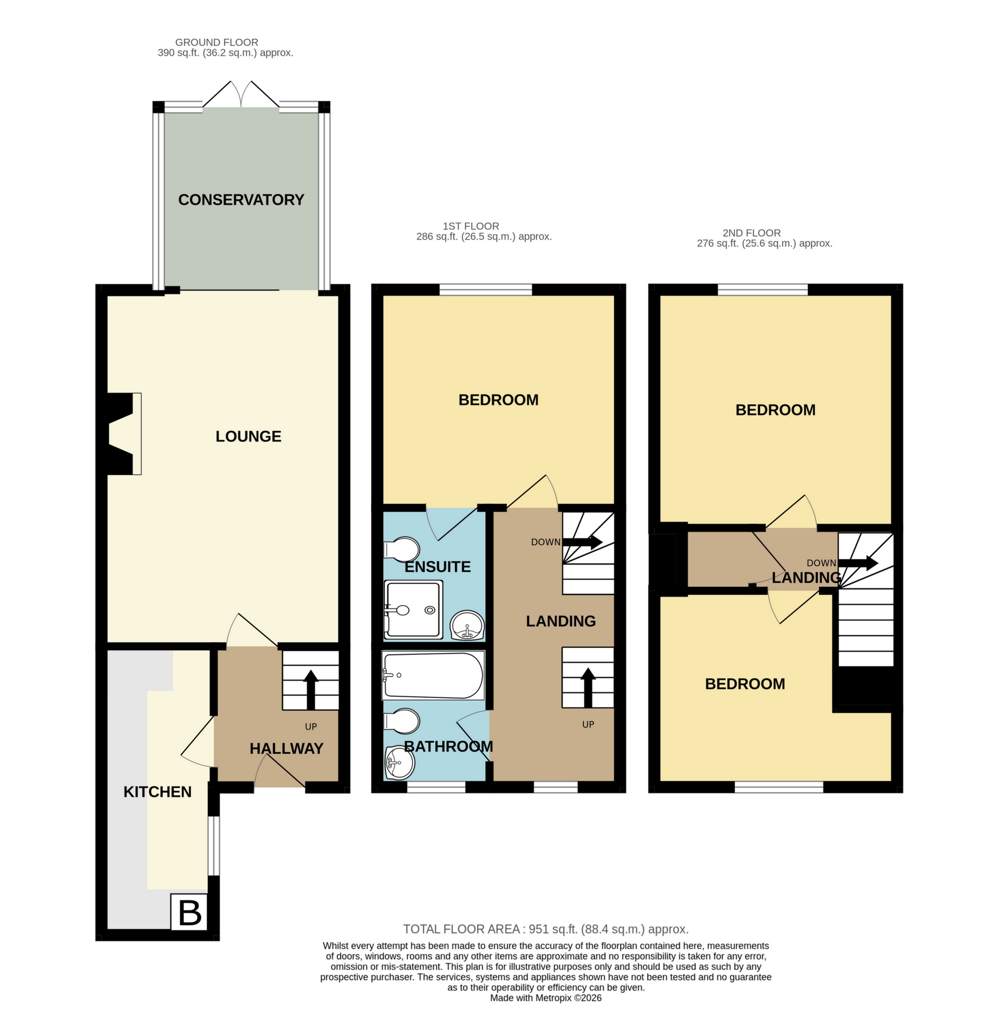 Adams Court, Kidderminster, DY10
