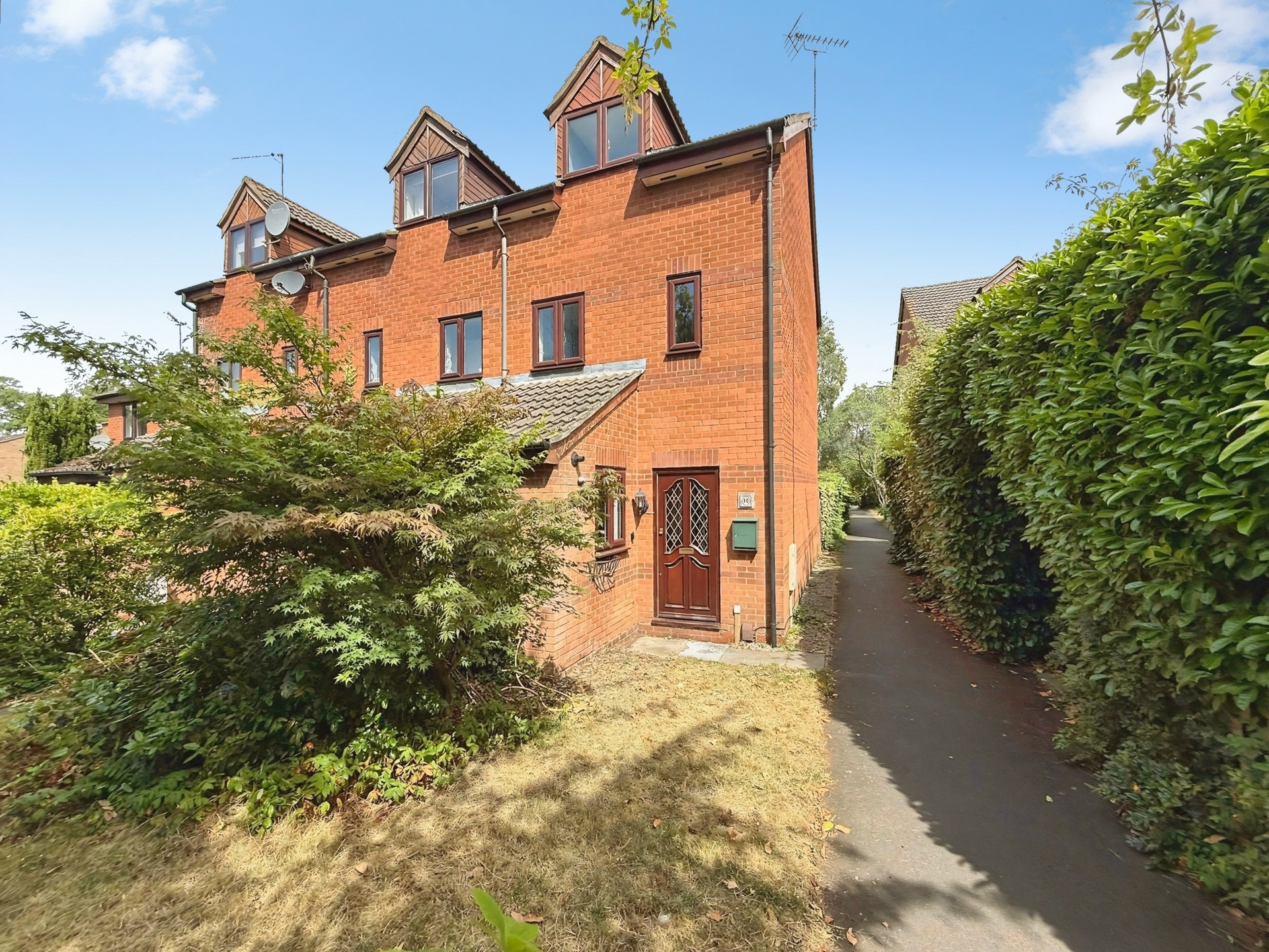 Adams Court, Kidderminster, DY10