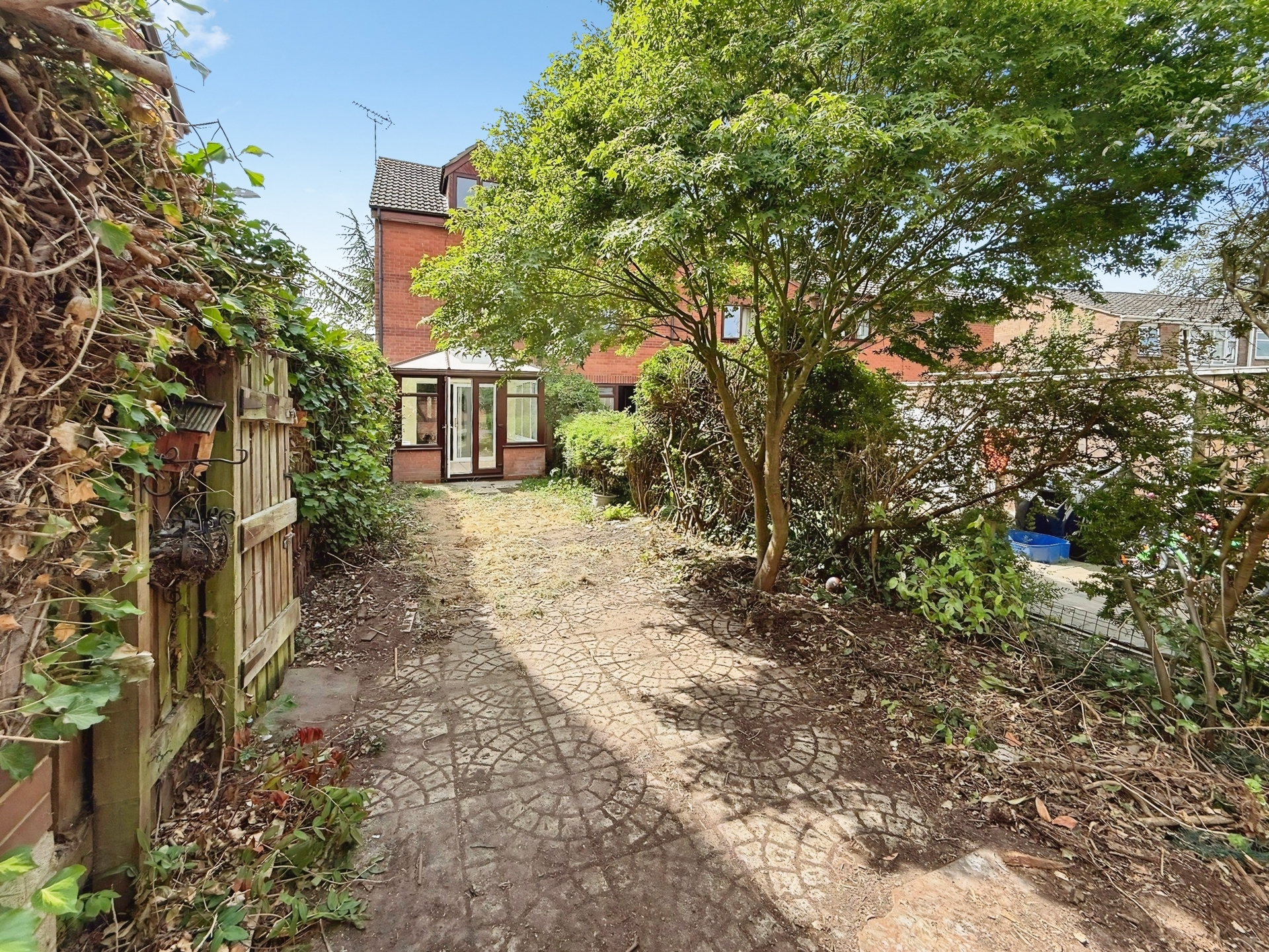Adams Court, Kidderminster, DY10