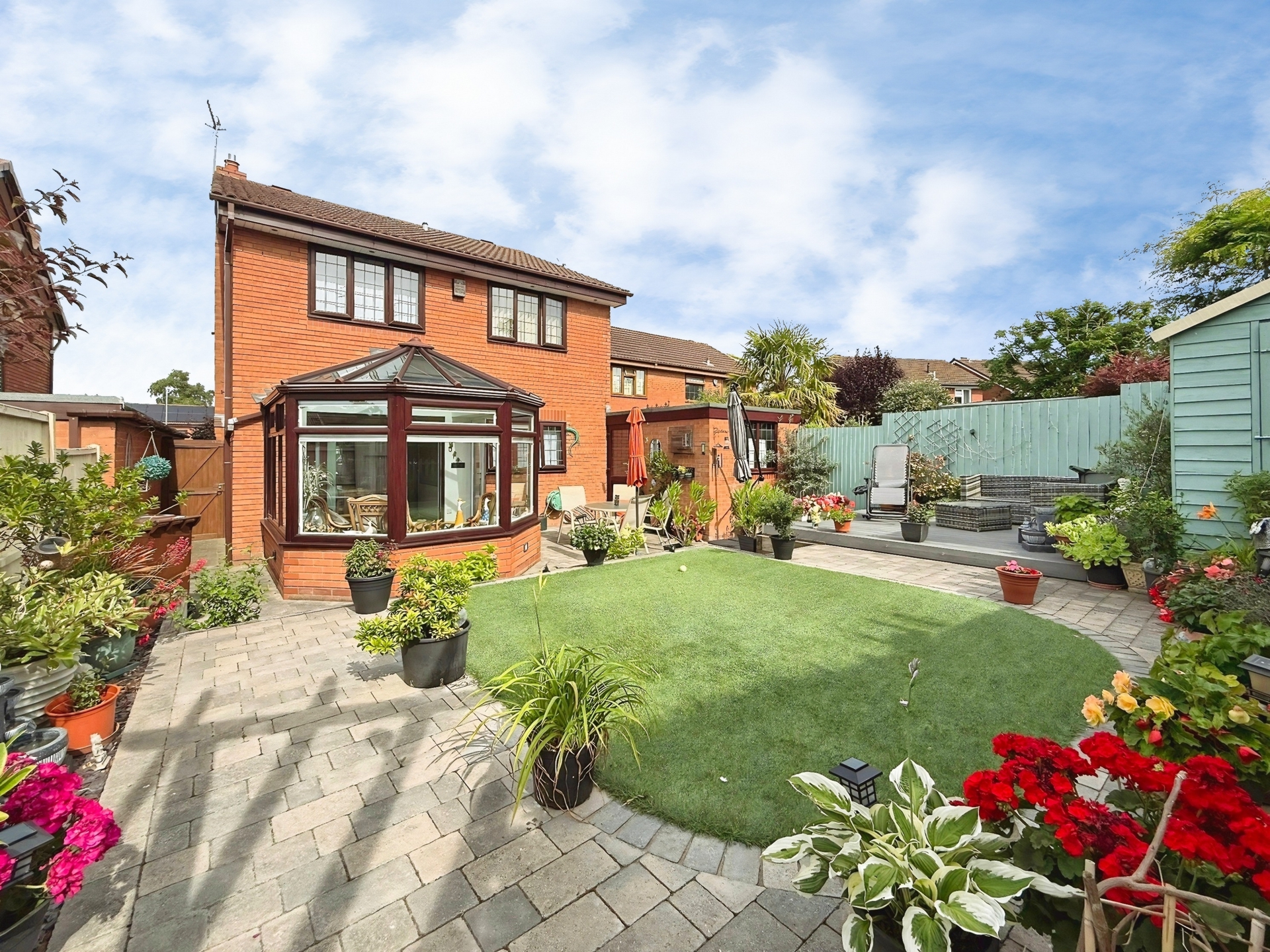 Ibis Close, Kidderminster, DY10