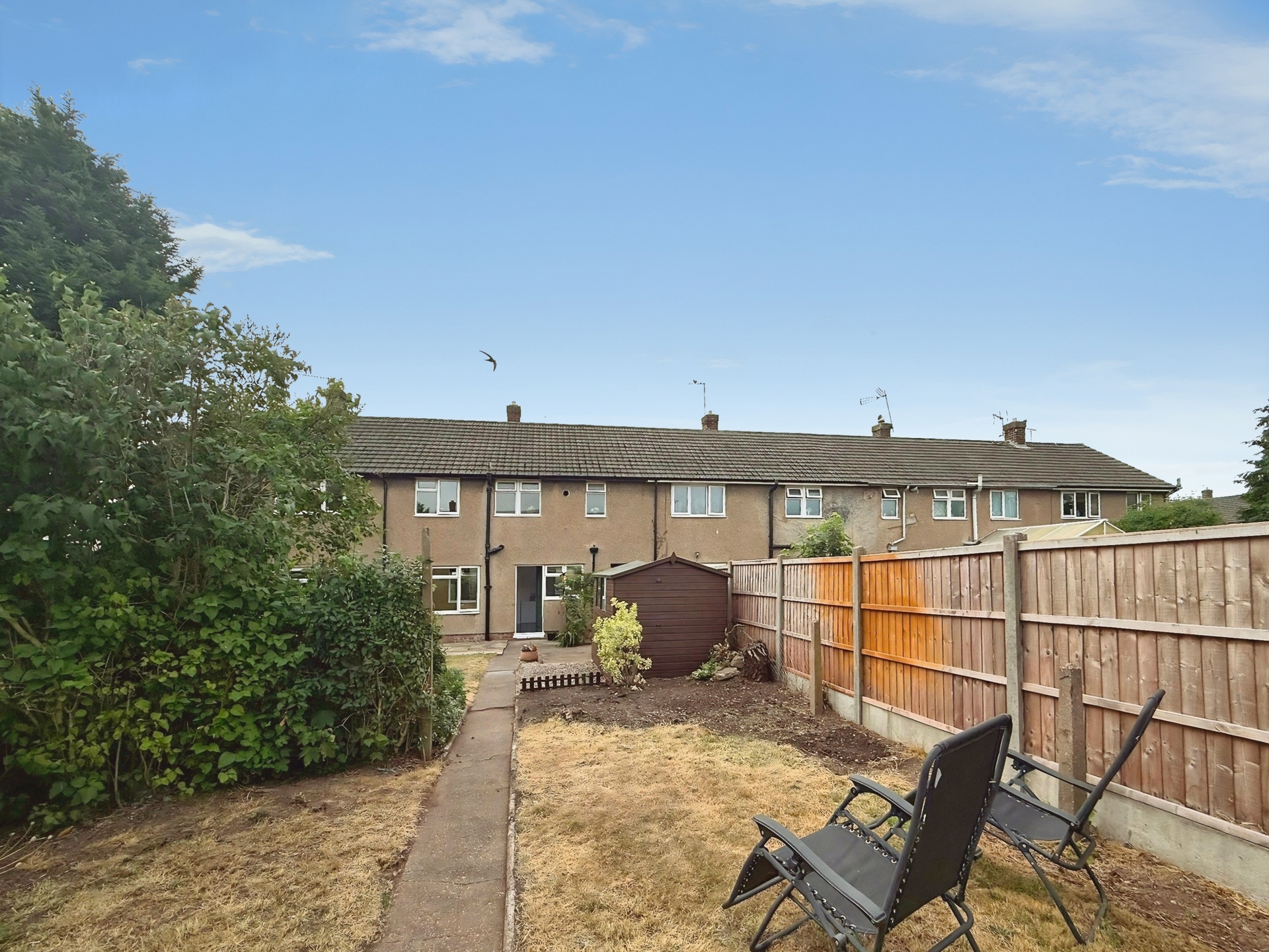 Exeter Close, Kidderminster, DY11