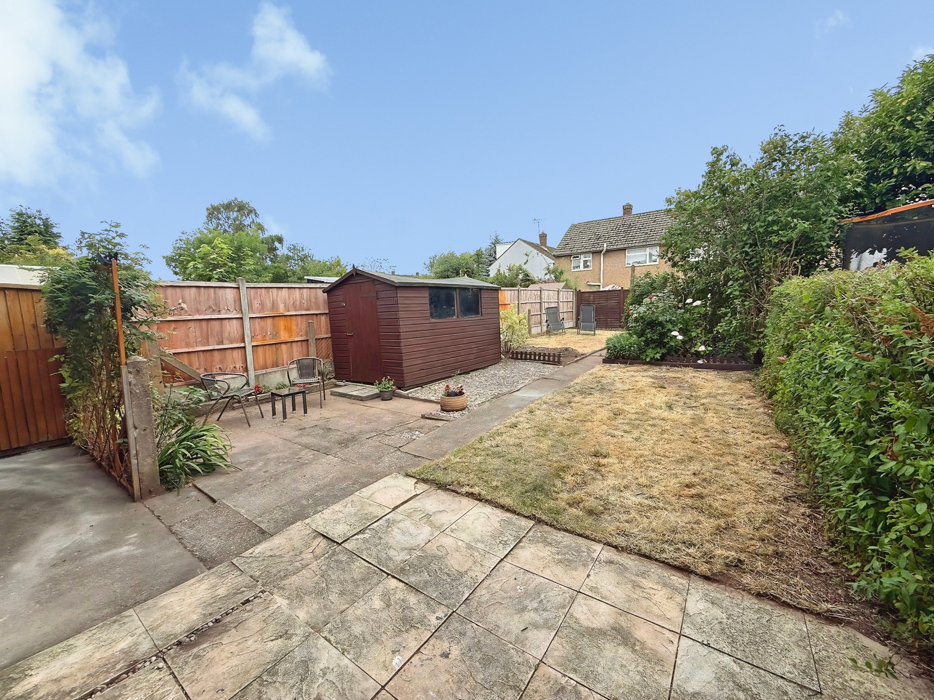 Exeter Close, Kidderminster, DY11