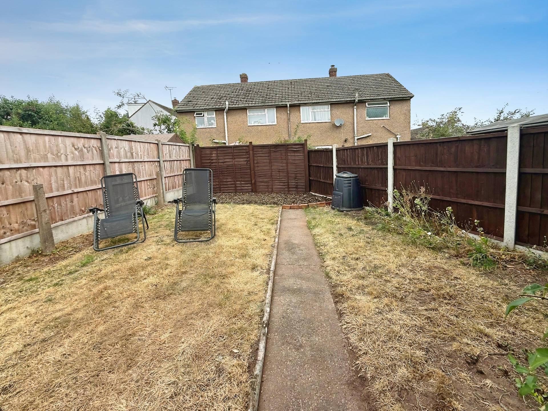 Exeter Close, Kidderminster, DY11