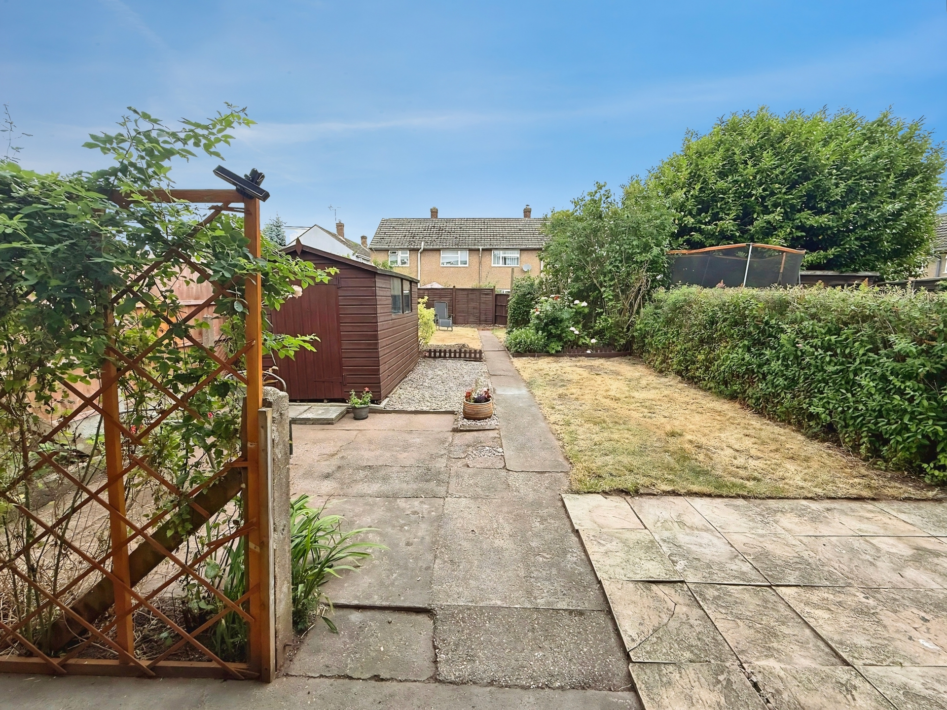 Exeter Close, Kidderminster, DY11