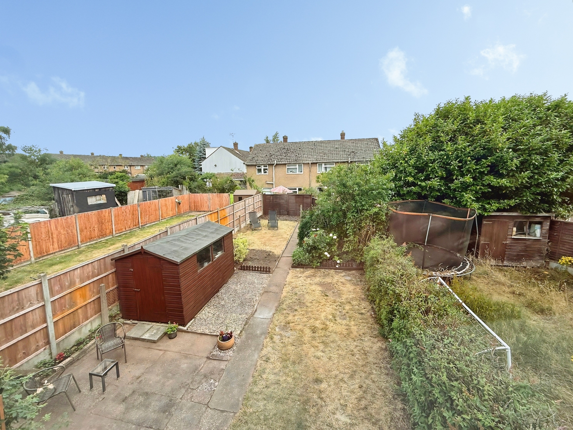 Exeter Close, Kidderminster, DY11