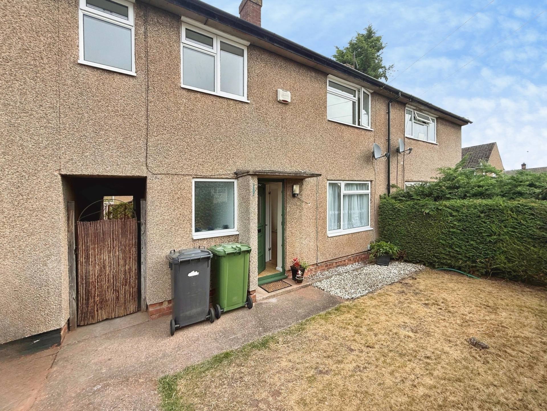 Exeter Close, Kidderminster, DY11
