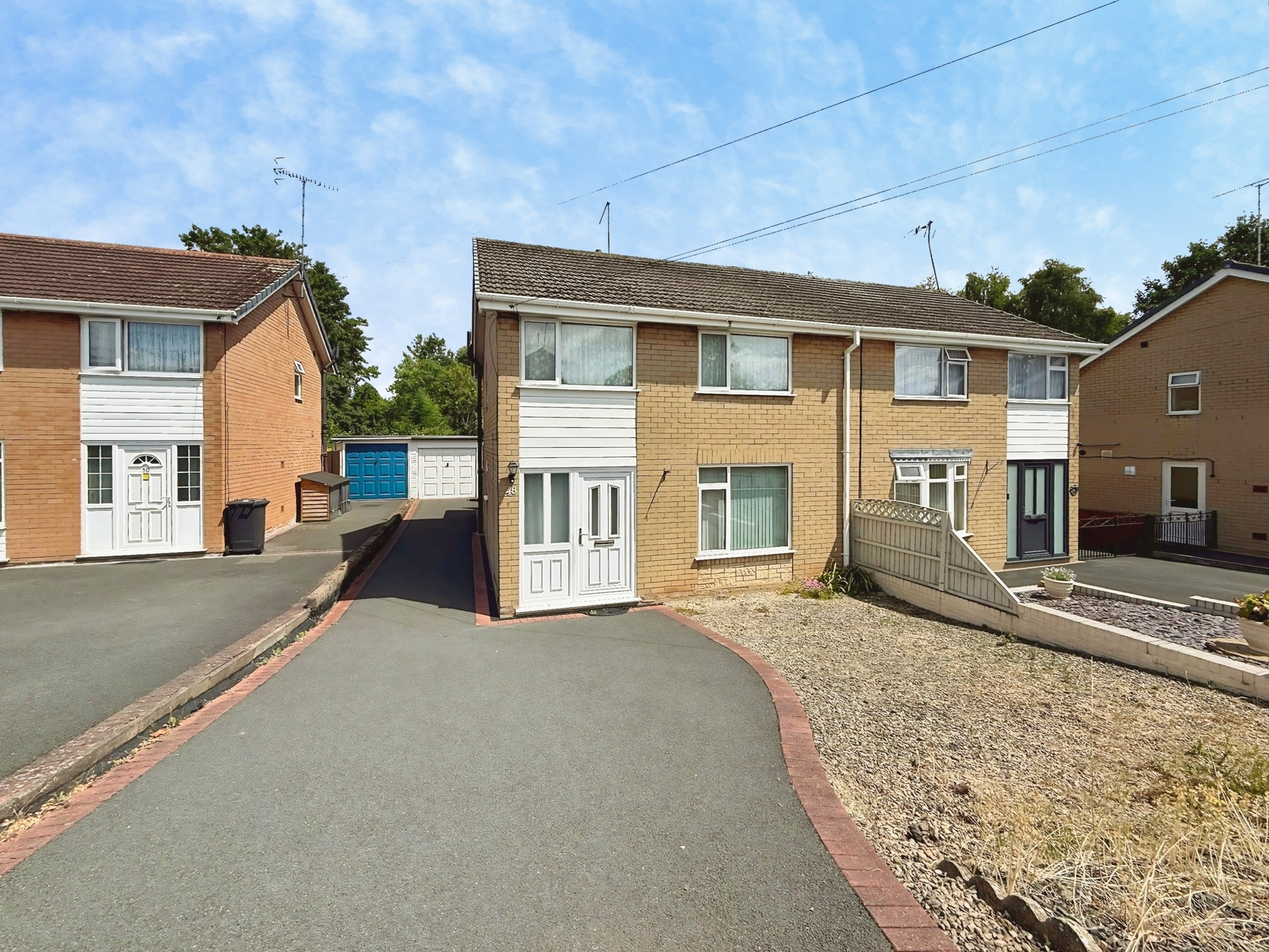 Trimpley Drive, Kidderminster, DY11