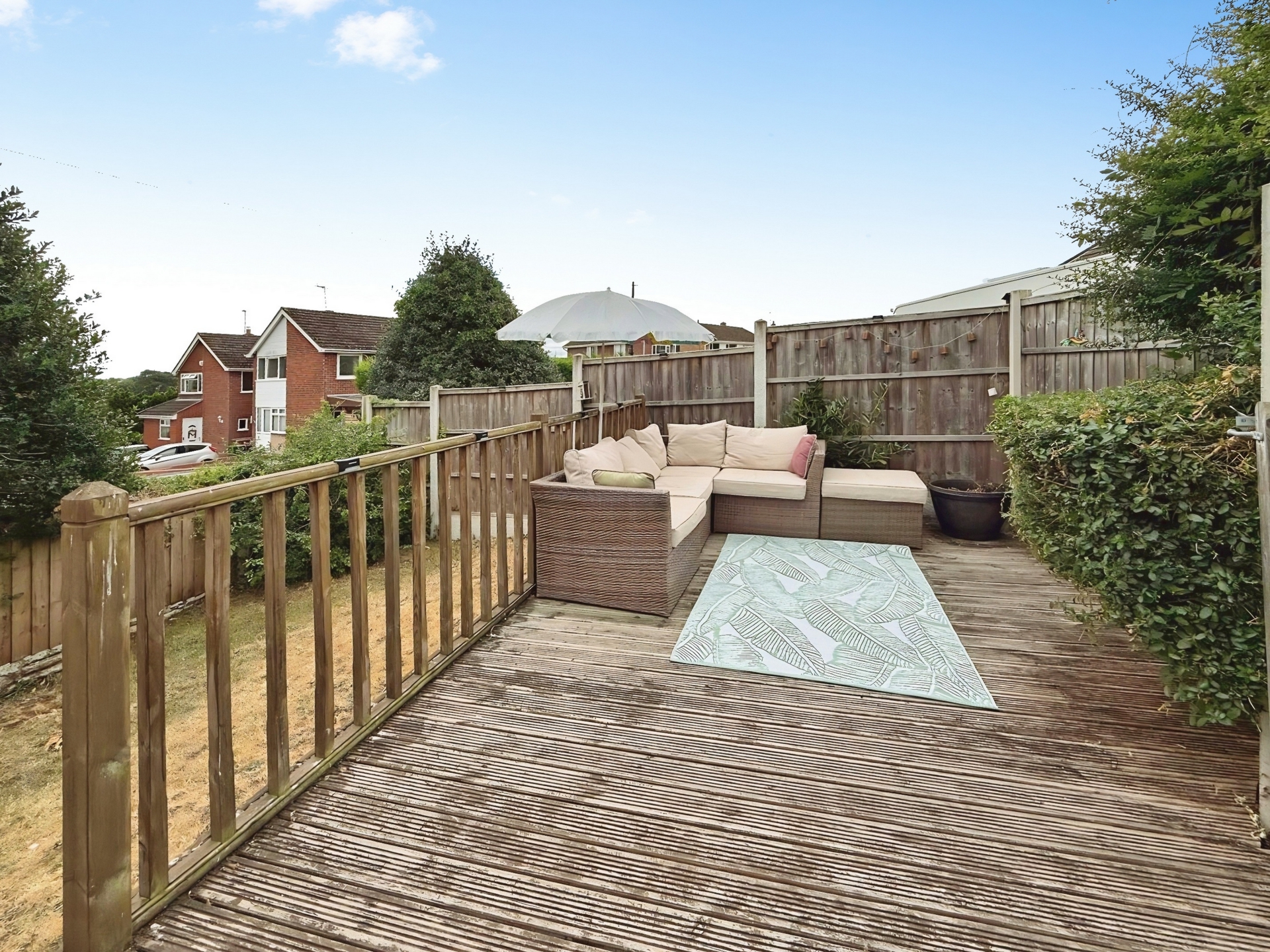 Ferndale Crescent, Kidderminster, DY11