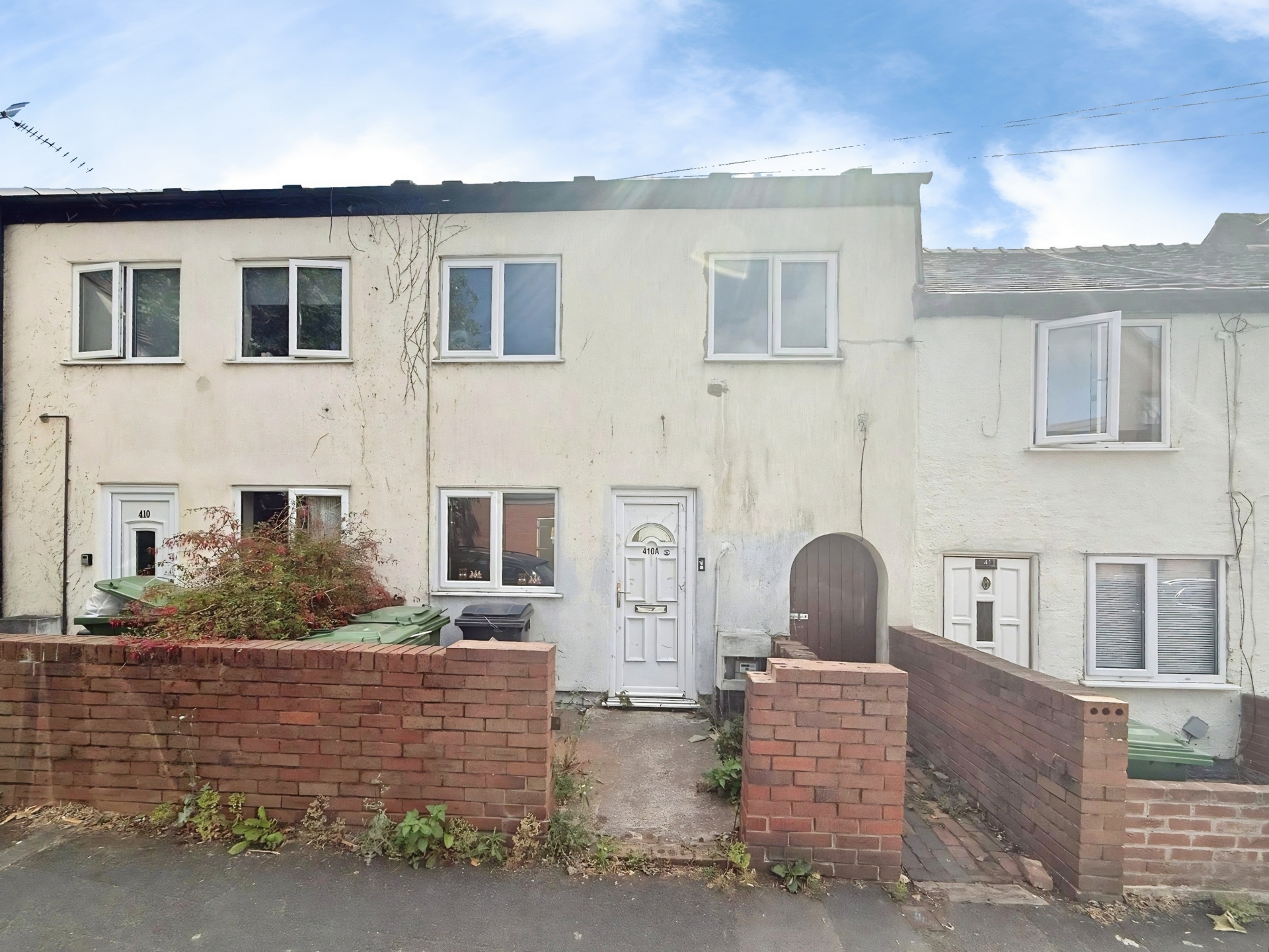 Hurcott Road, Kidderminster, DY10