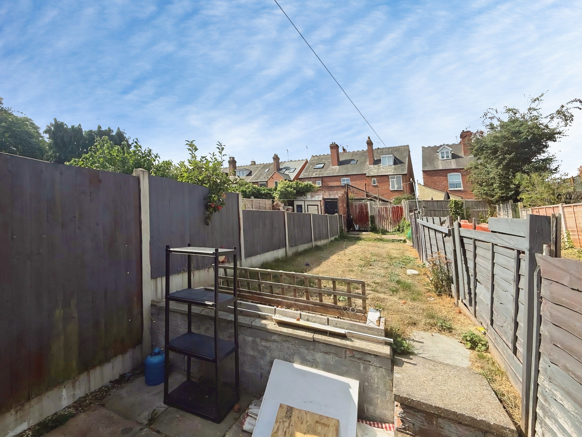Crane Street, Kidderminster, DY11
