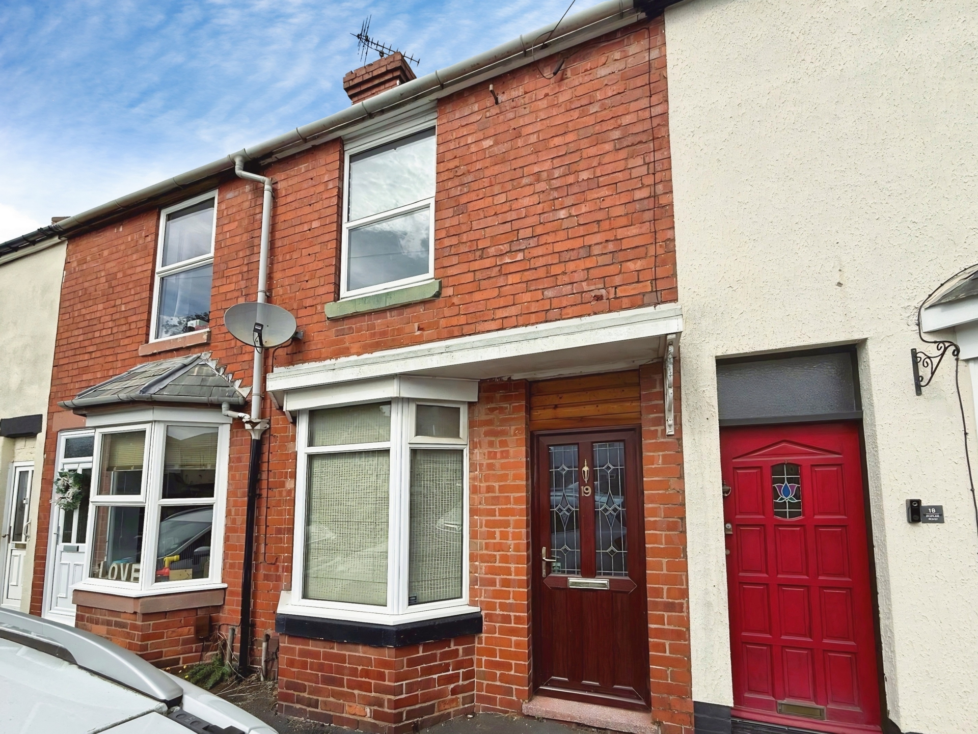 Poplar Road, Kidderminster, DY11
