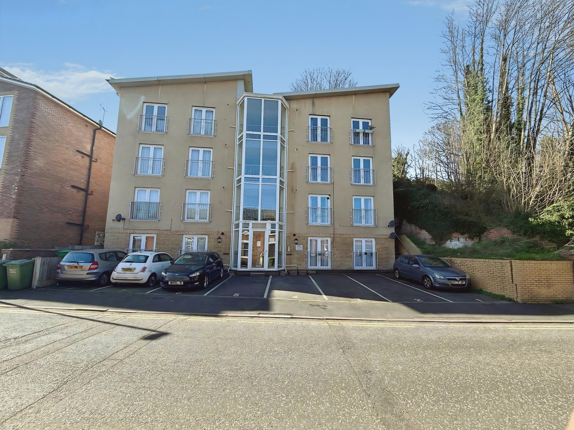 Burrows Court, Park Lane, Kidderminster, DY11