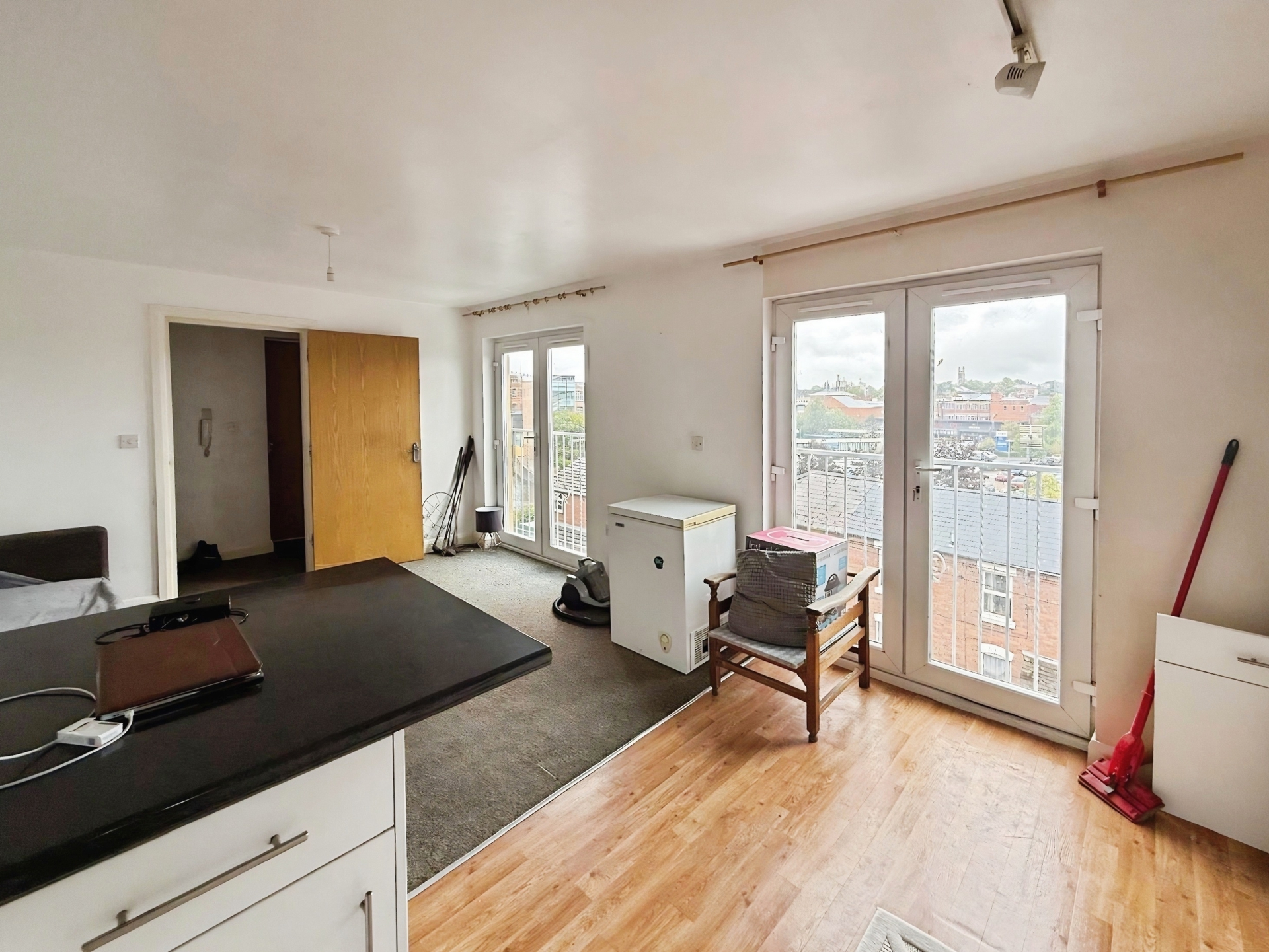 Burrows Court, Park Lane, Kidderminster, DY11