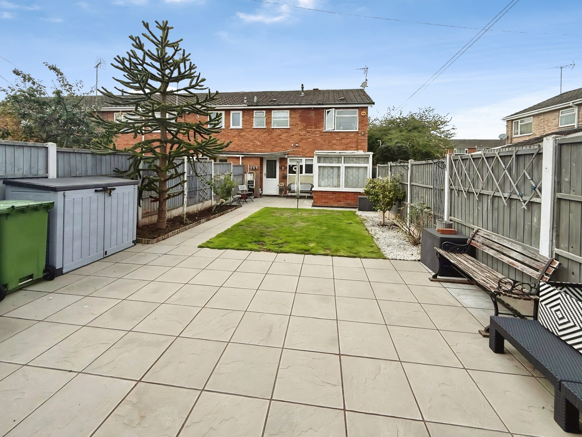 Longfellow Green, Kidderminster, DY10