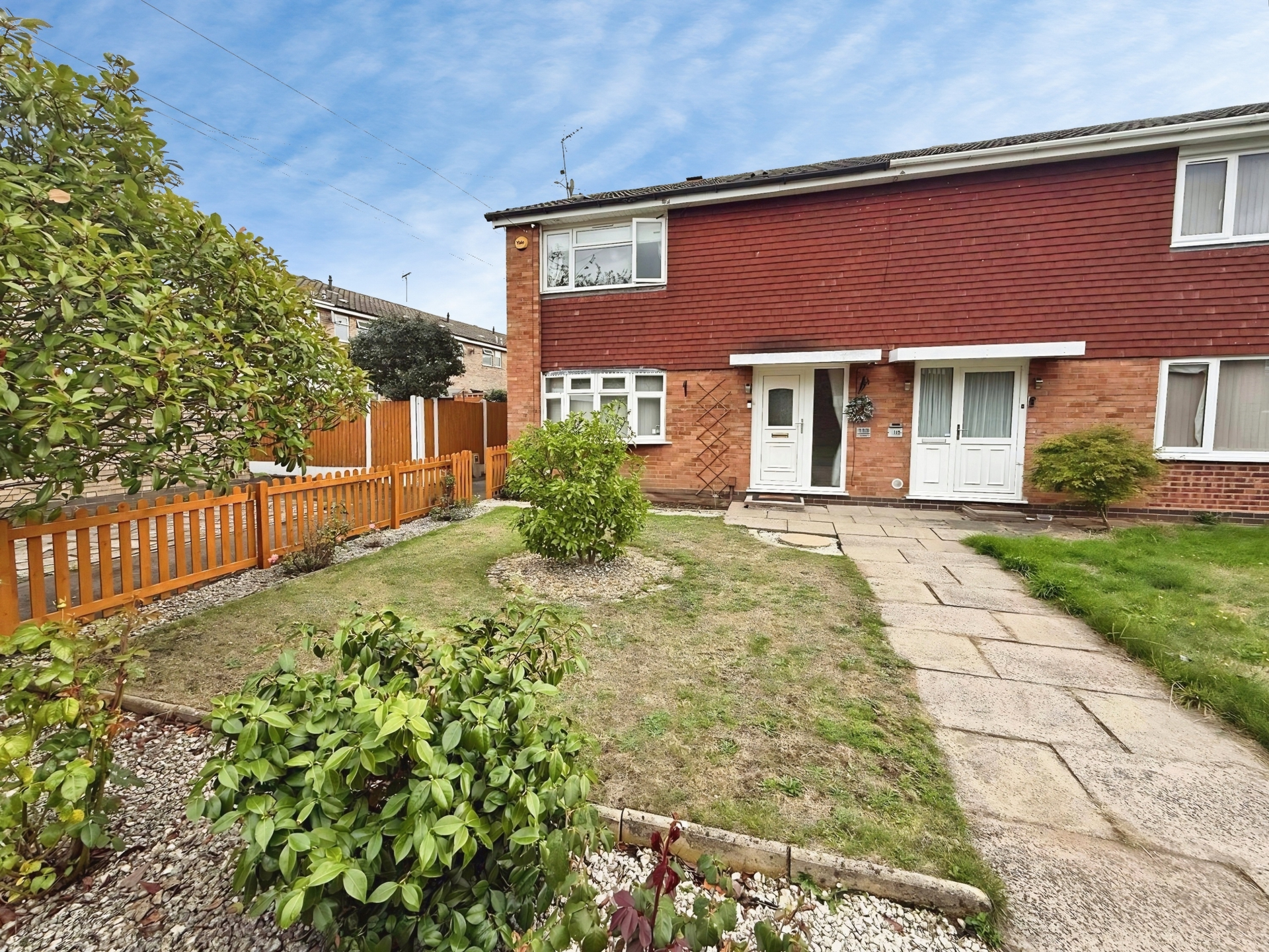 Longfellow Green, Kidderminster, DY10