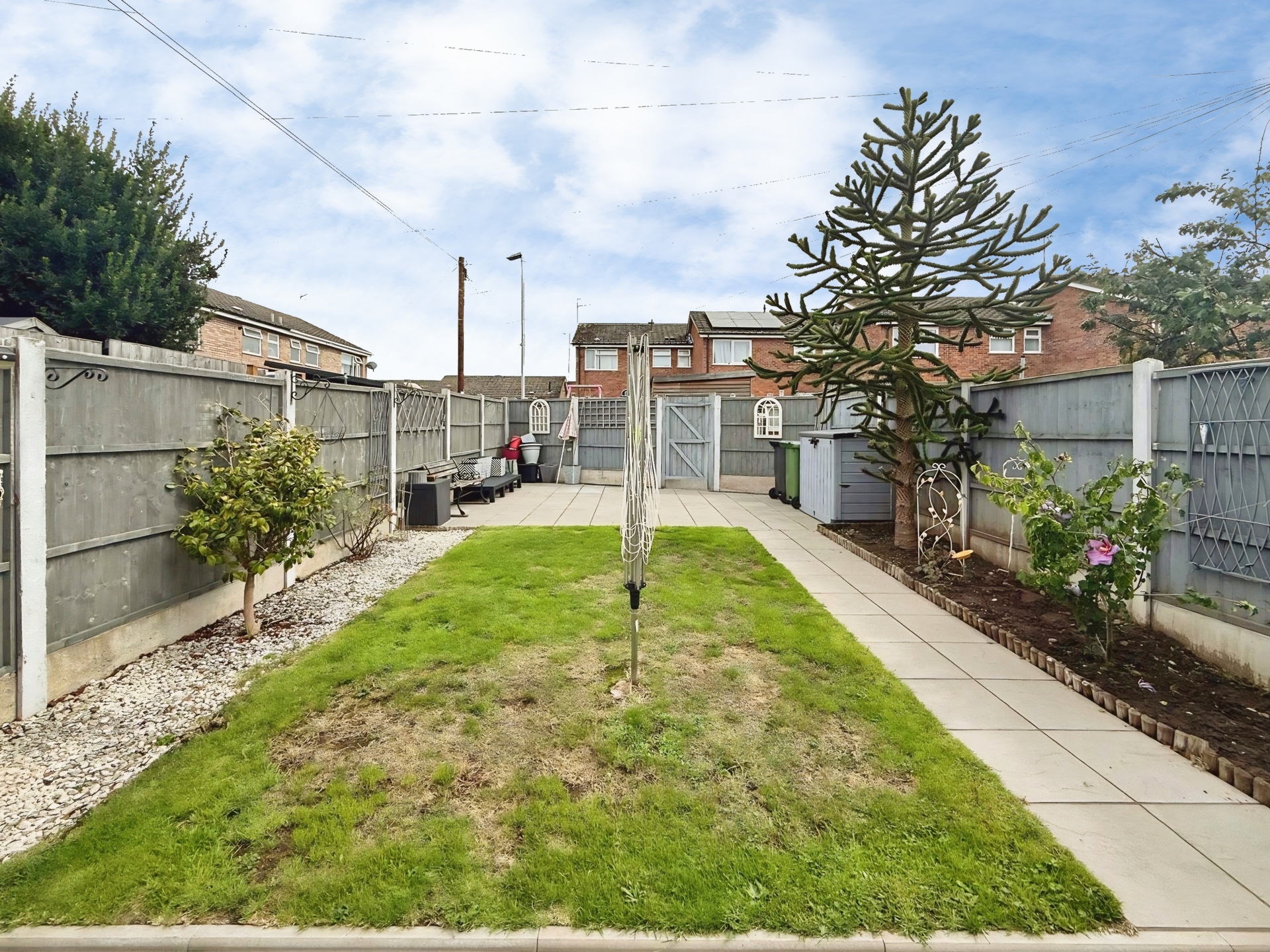 Longfellow Green, Kidderminster, DY10