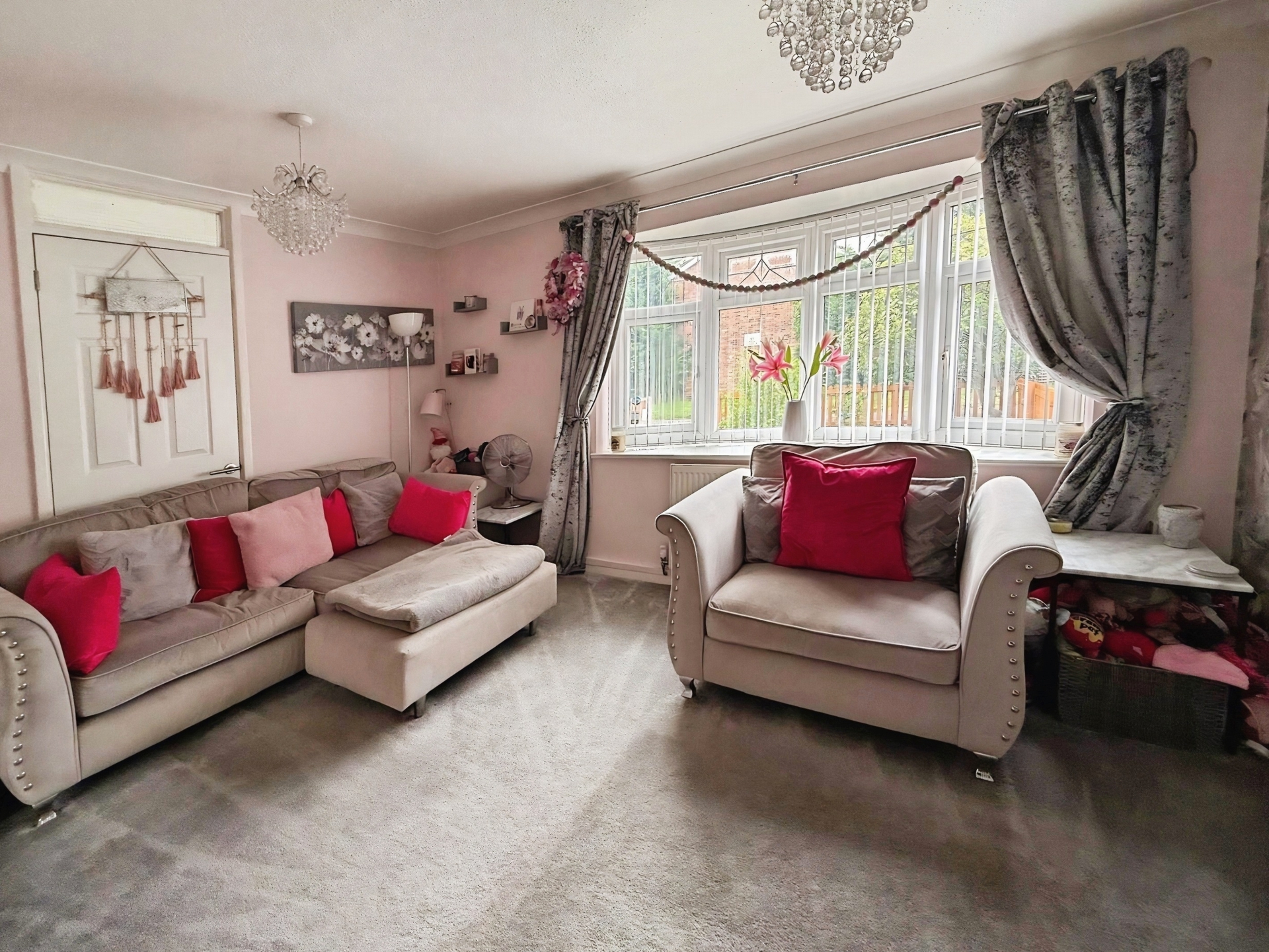 Longfellow Green, Kidderminster, DY10