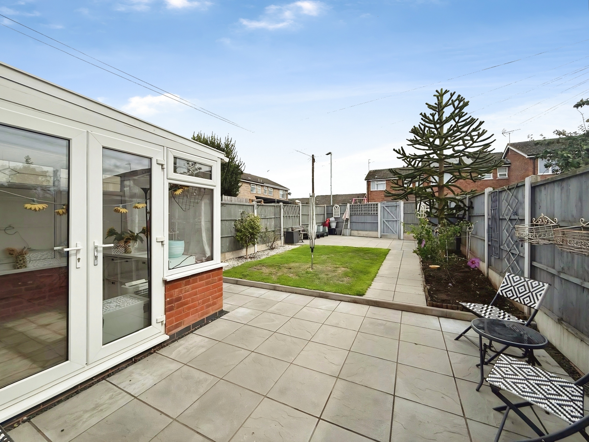 Longfellow Green, Kidderminster, DY10