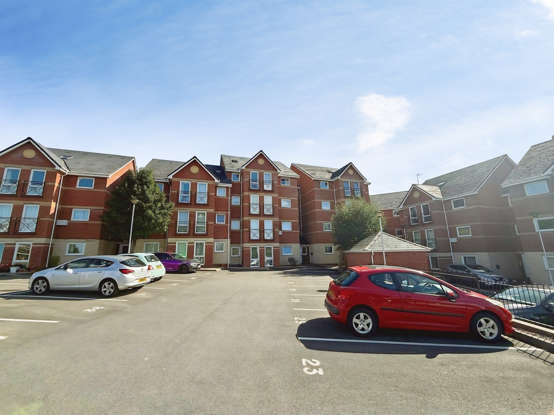 Forge Court, St Michaels Close, Stourport on Severn, DY13