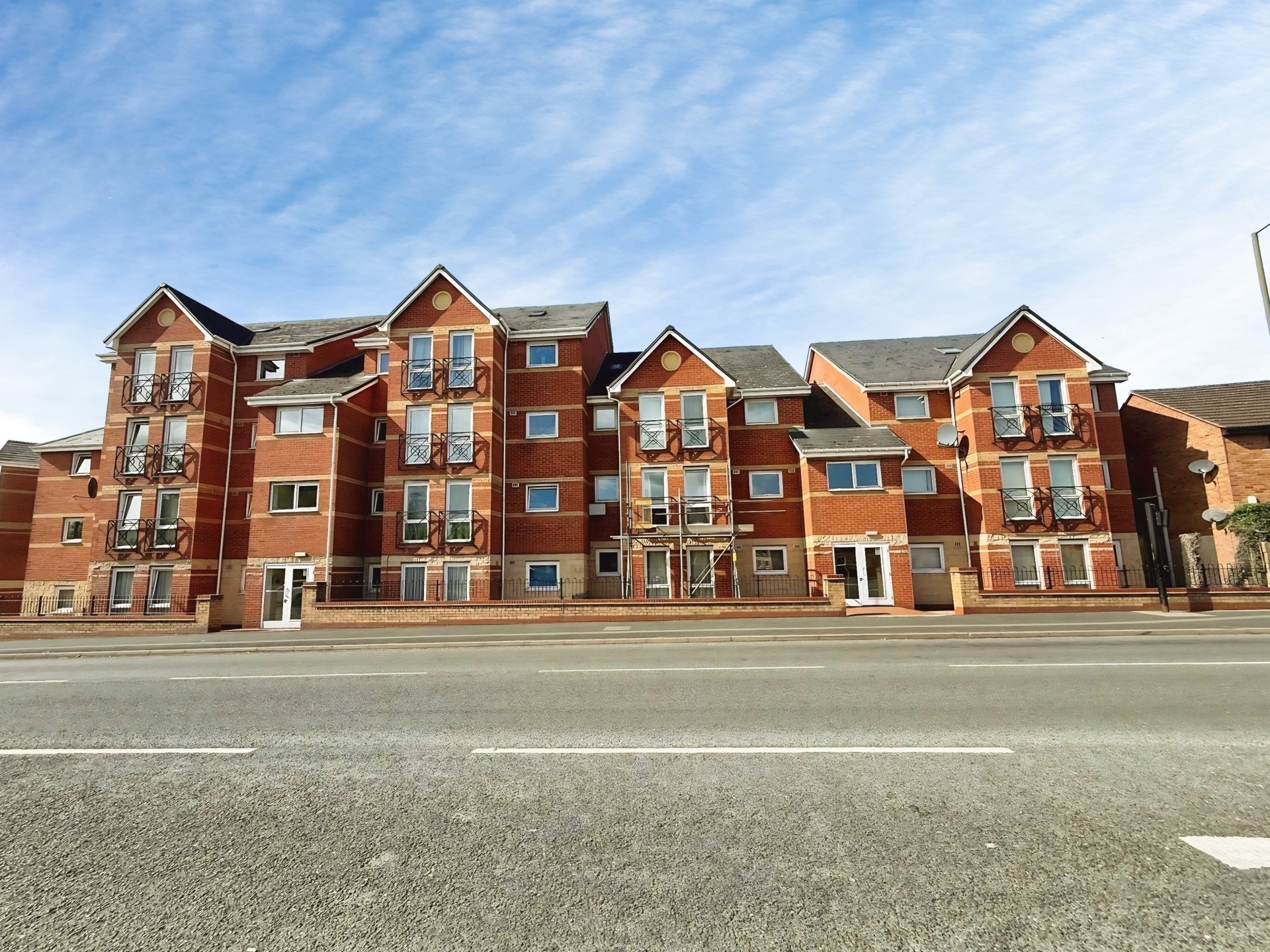 Forge Court, St Michaels Close, Stourport on Severn, DY13