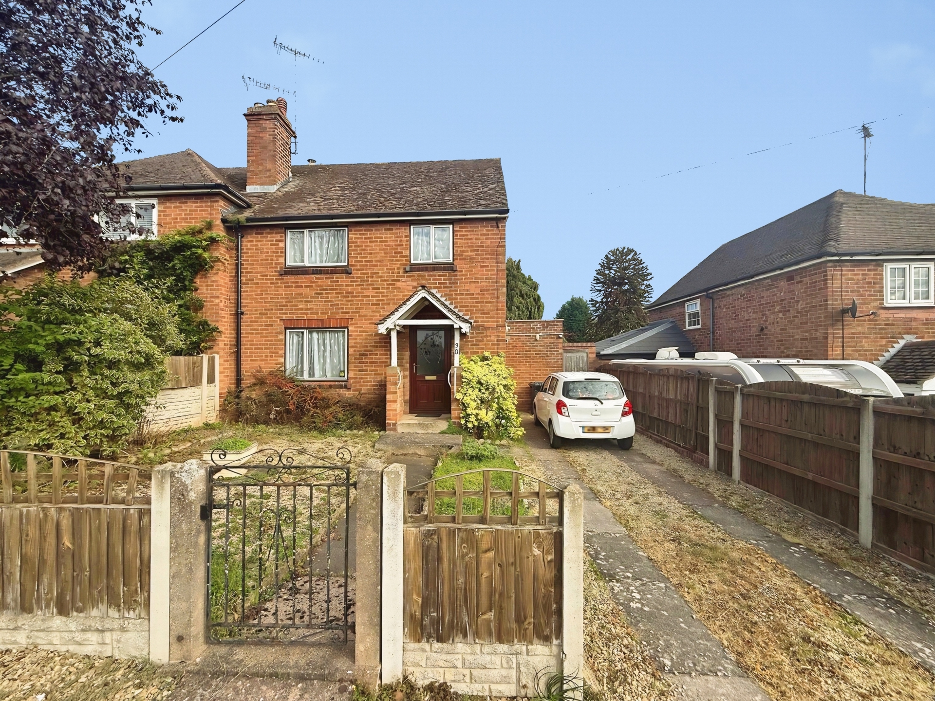 Sebright Road, Wolverley, Kidderminster, DY11