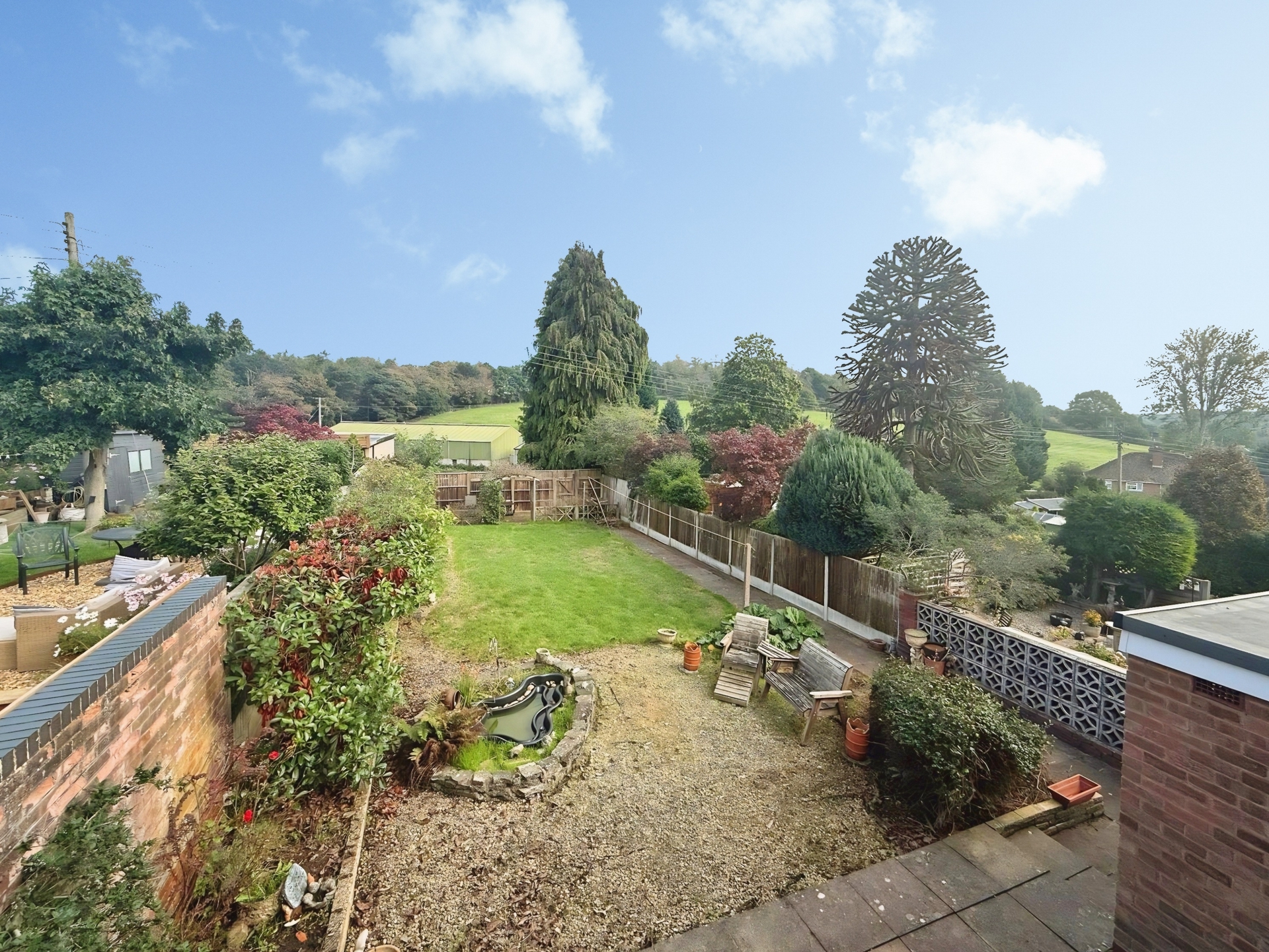 Sebright Road, Wolverley, Kidderminster, DY11