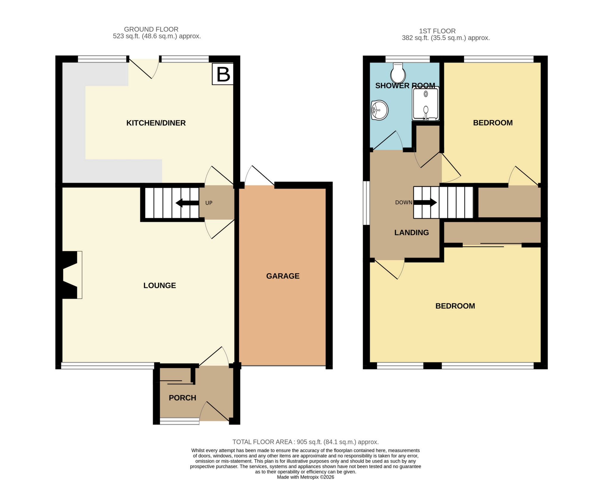 Sheraton Drive, Kidderminster, DY10