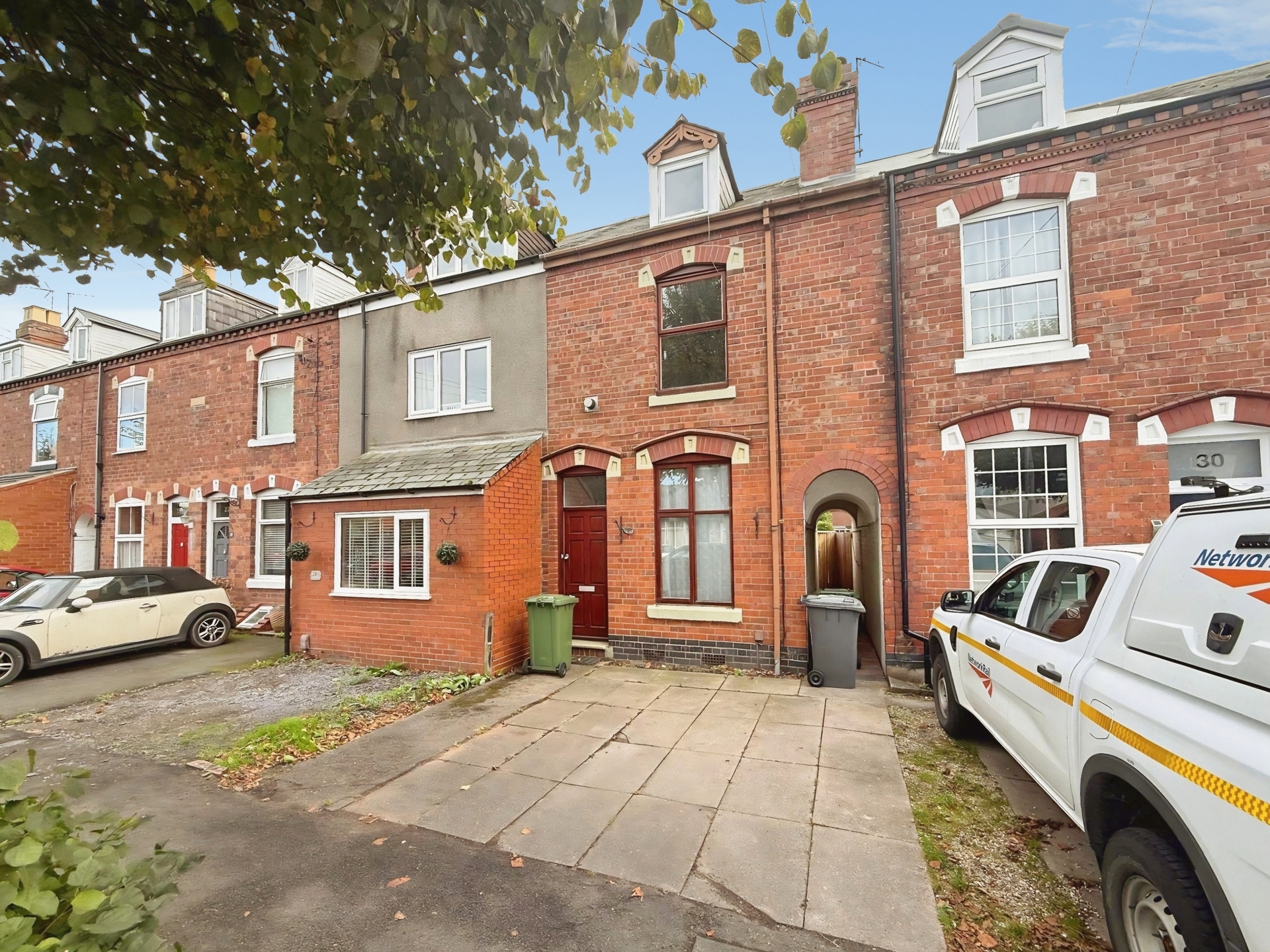 Northumberland Ave, Kidderminster, DY11